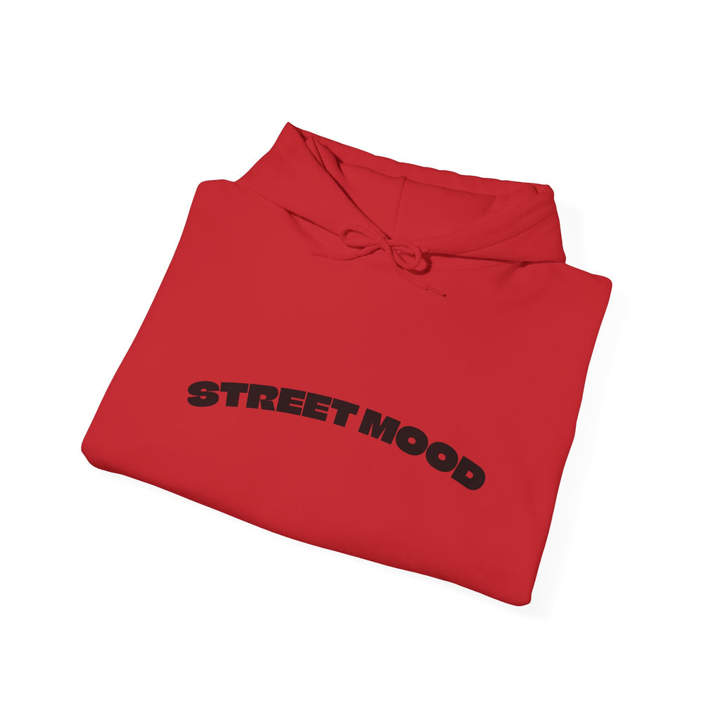 Street Mood Hoodie Sweatshirt Unisex