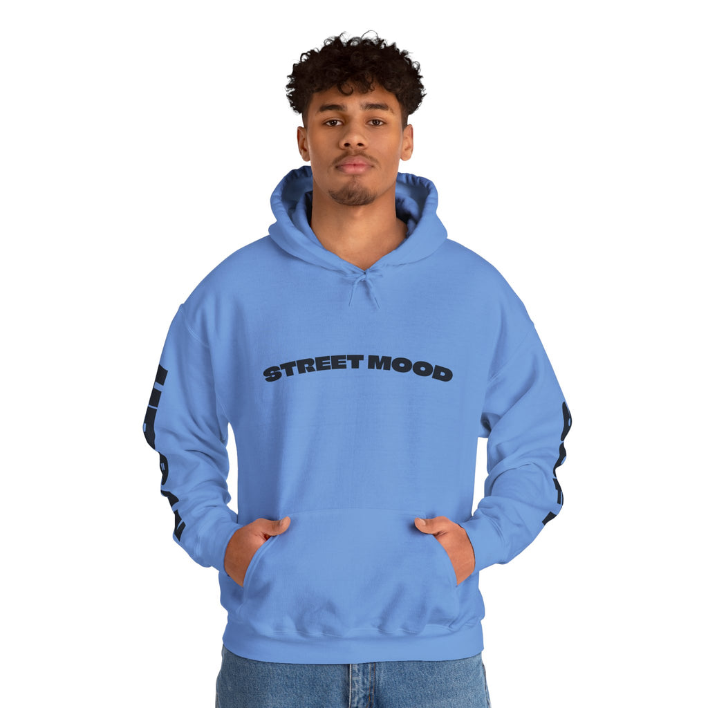 Street Mood Hoodie Sweatshirt Unisex