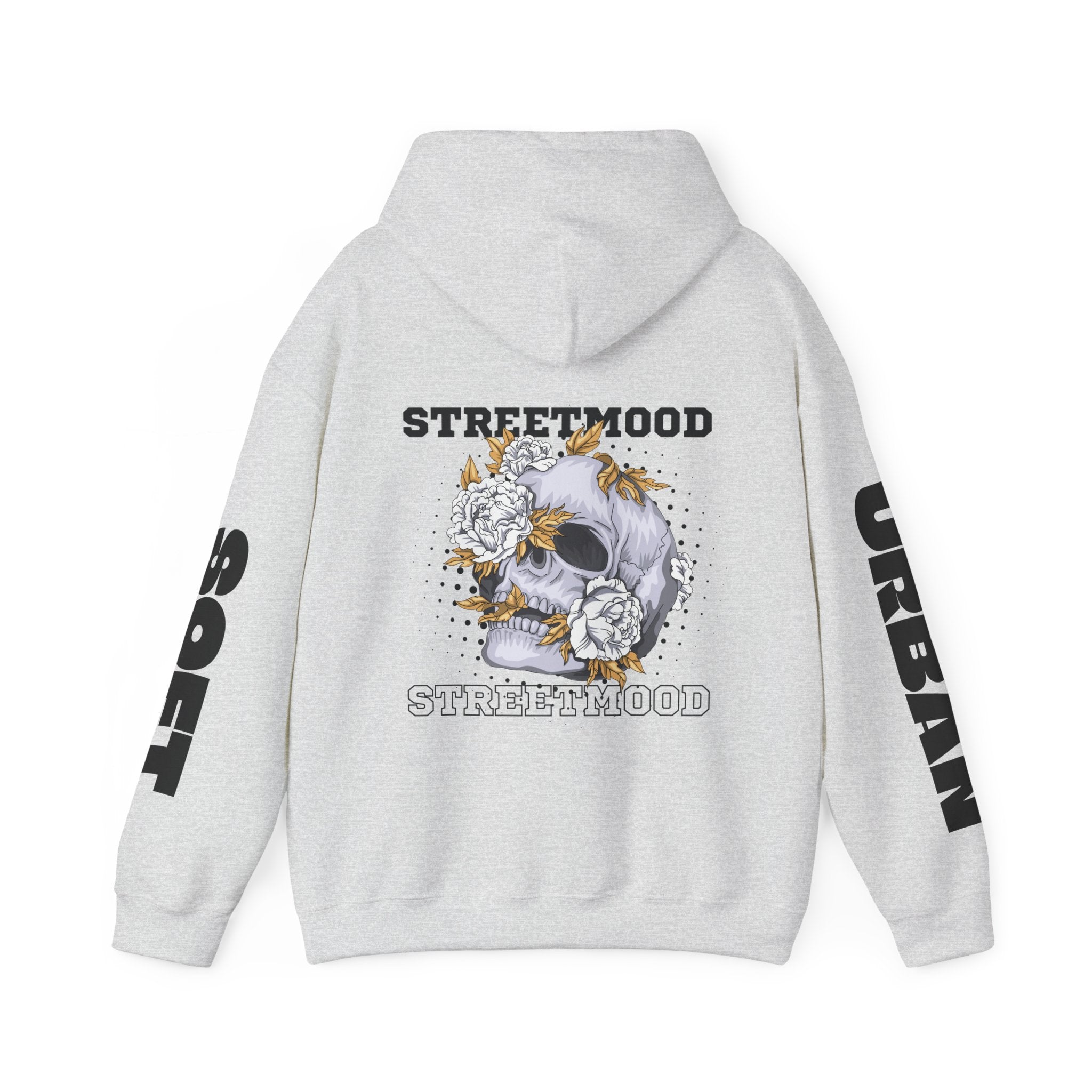 Street Mood Hoodie Sweatshirt Unisex