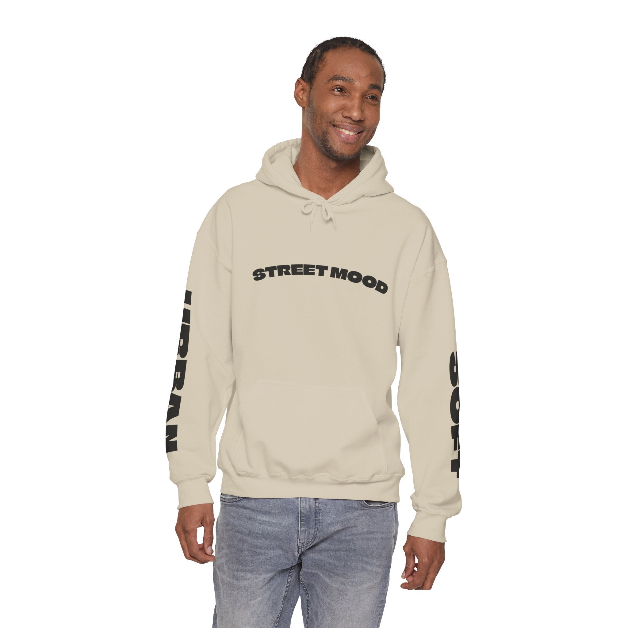 Street Mood Hoodie Sweatshirt Unisex
