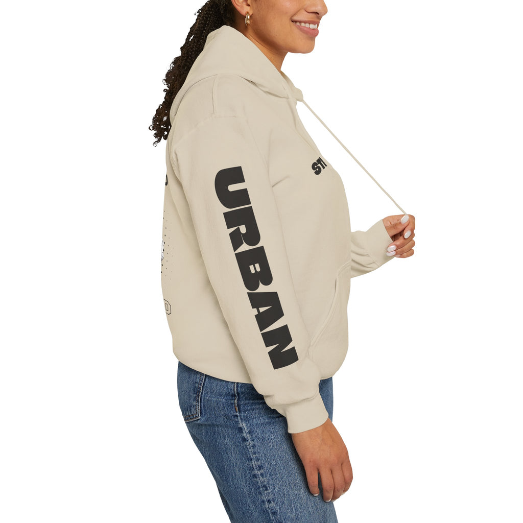 Street Mood Hoodie Sweatshirt Unisex