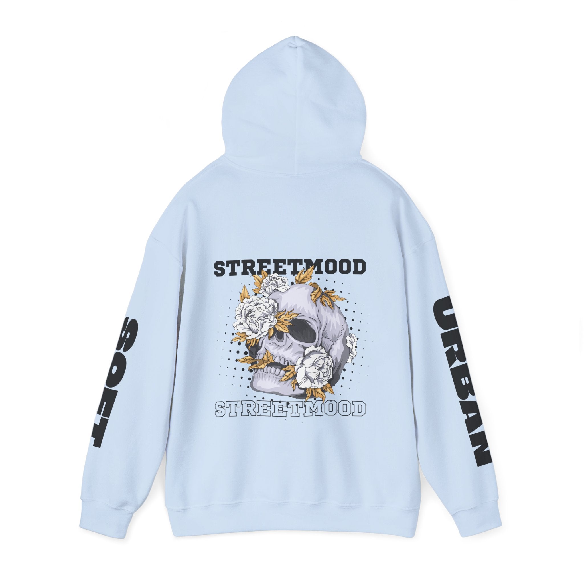 Street Mood Hoodie Sweatshirt Unisex