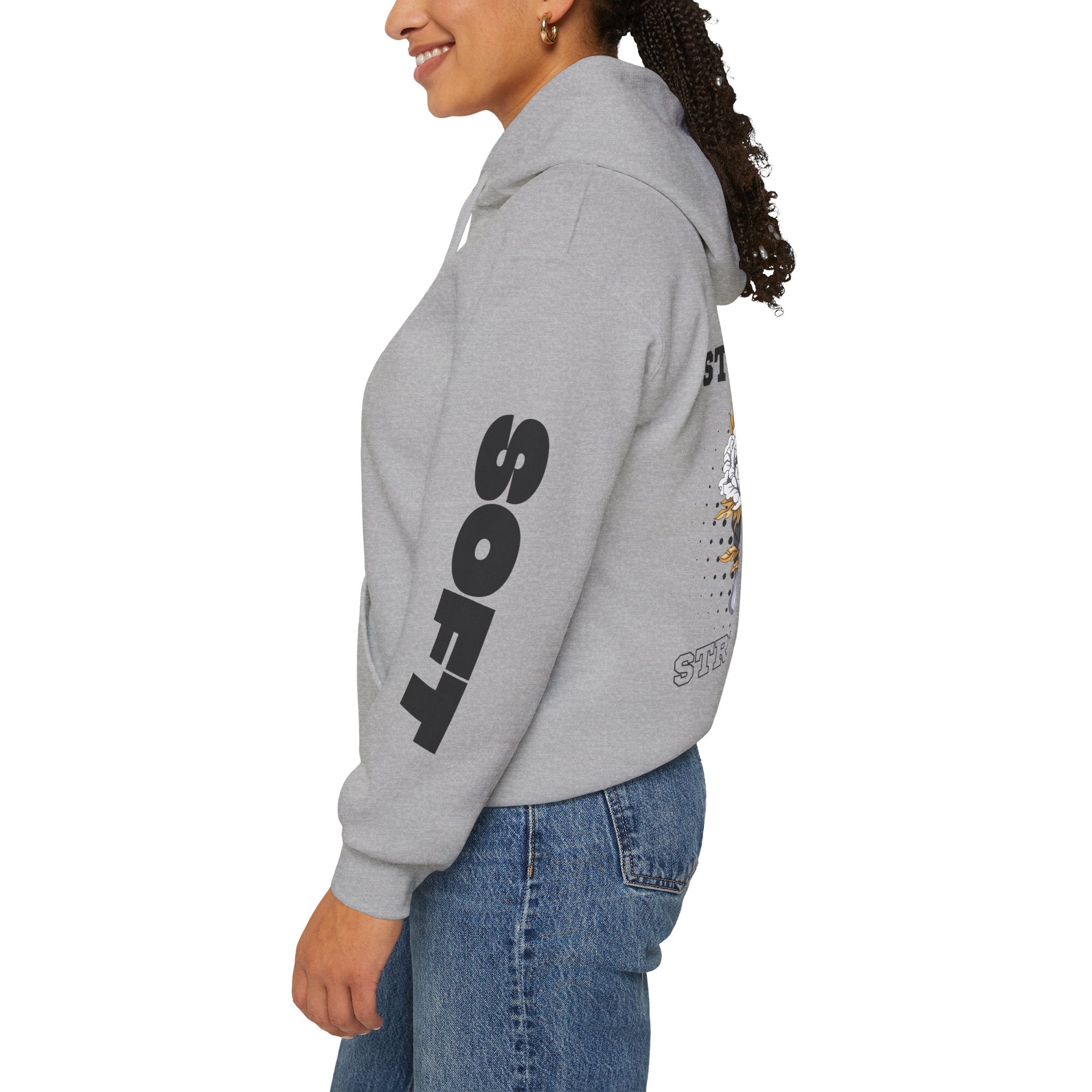 Street Mood Hoodie Sweatshirt Unisex