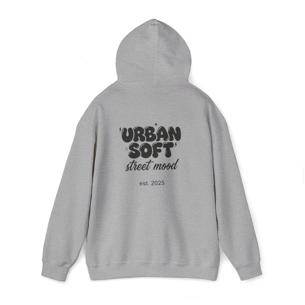 Urban Soft Hoodie Sweatshirt