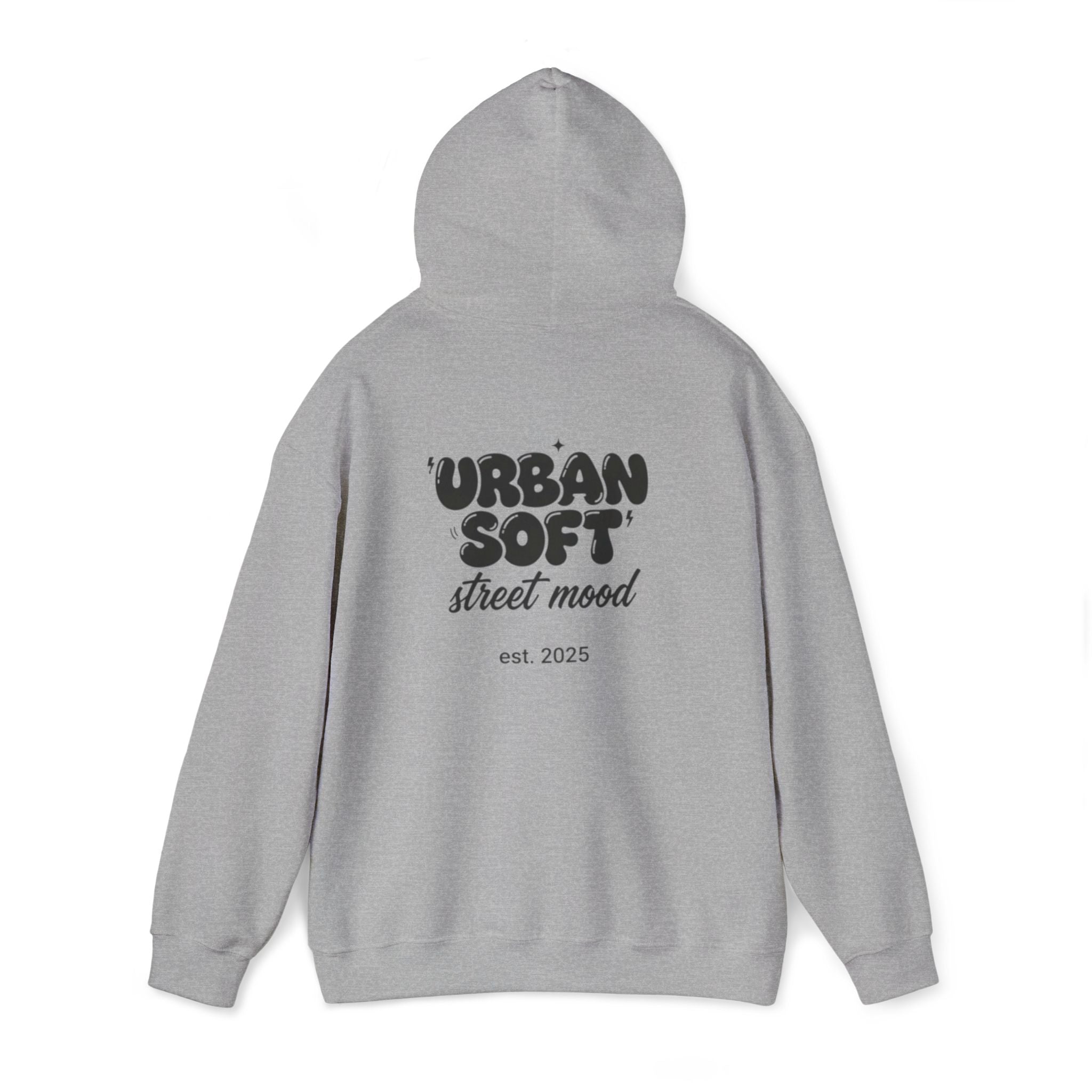 Urban Soft Hoodie Sweatshirt