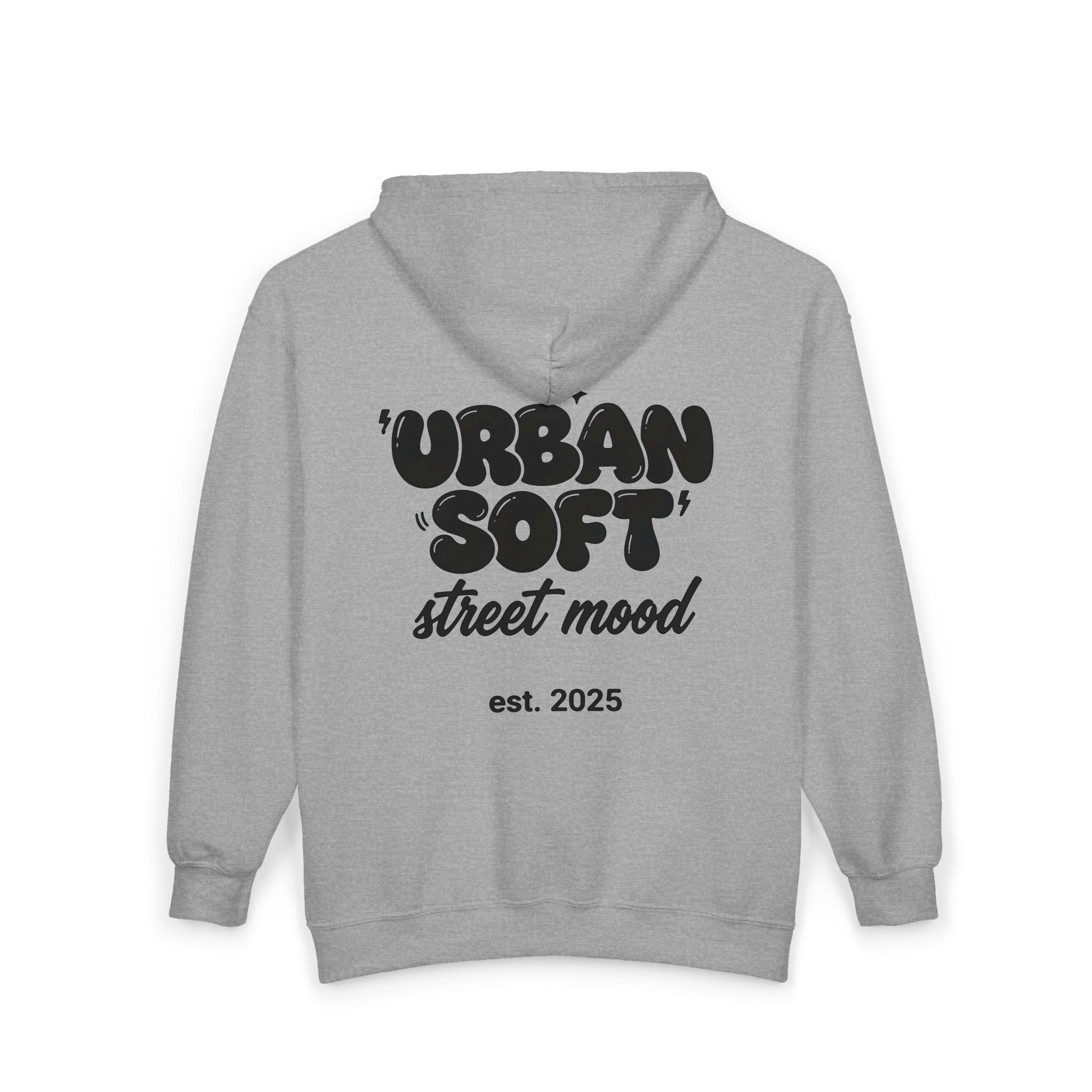 Hoodie Urban Soft Unisex Heavy Blend