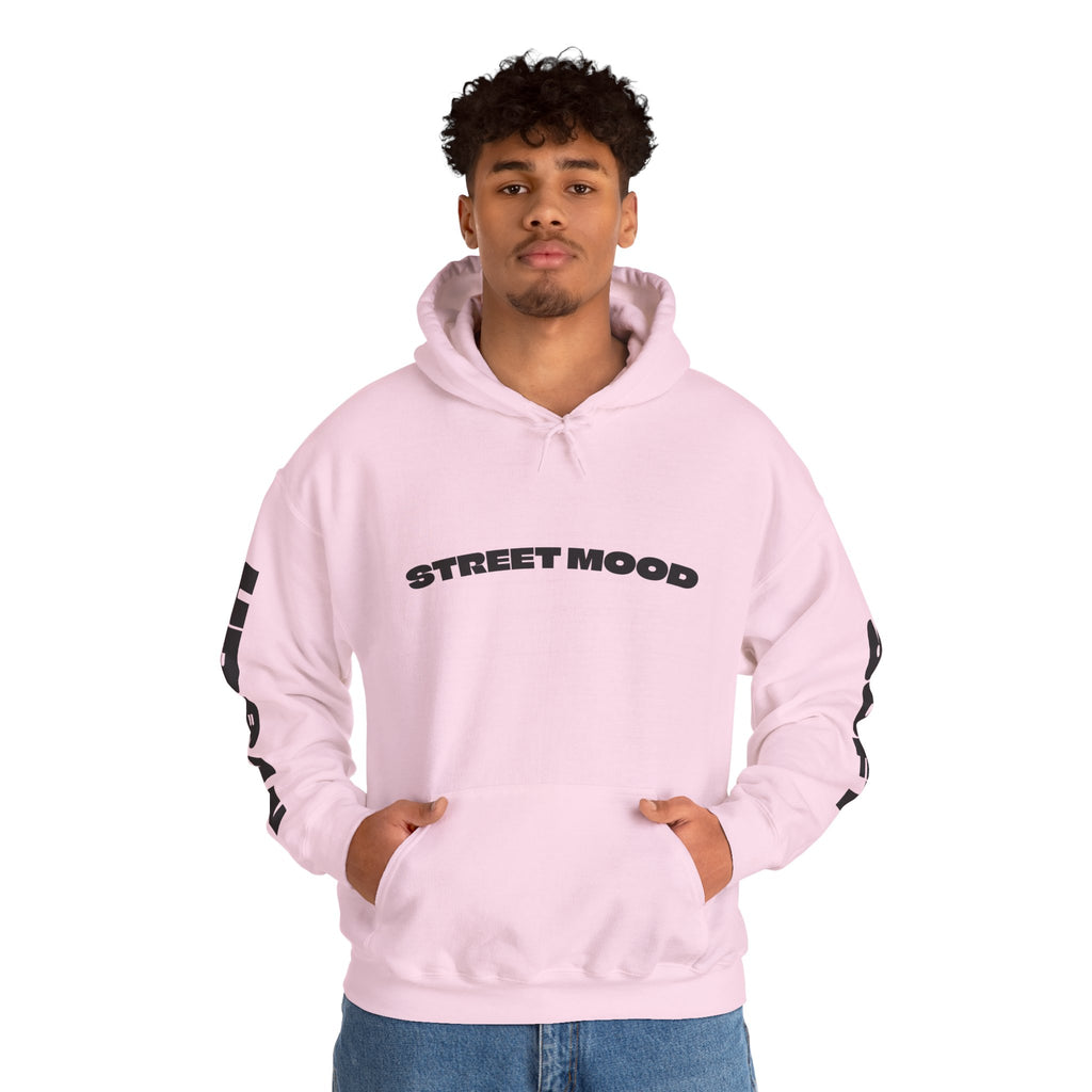 Street Mood Hoodie Sweatshirt Unisex