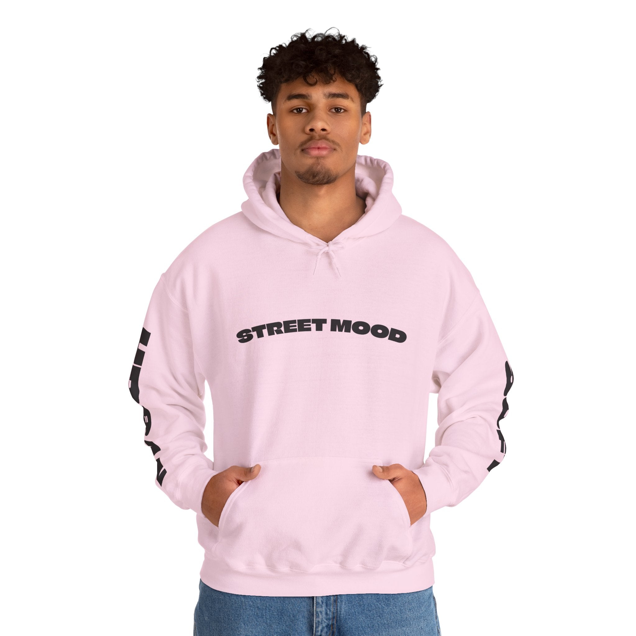 Street Mood Hoodie Sweatshirt Unisex