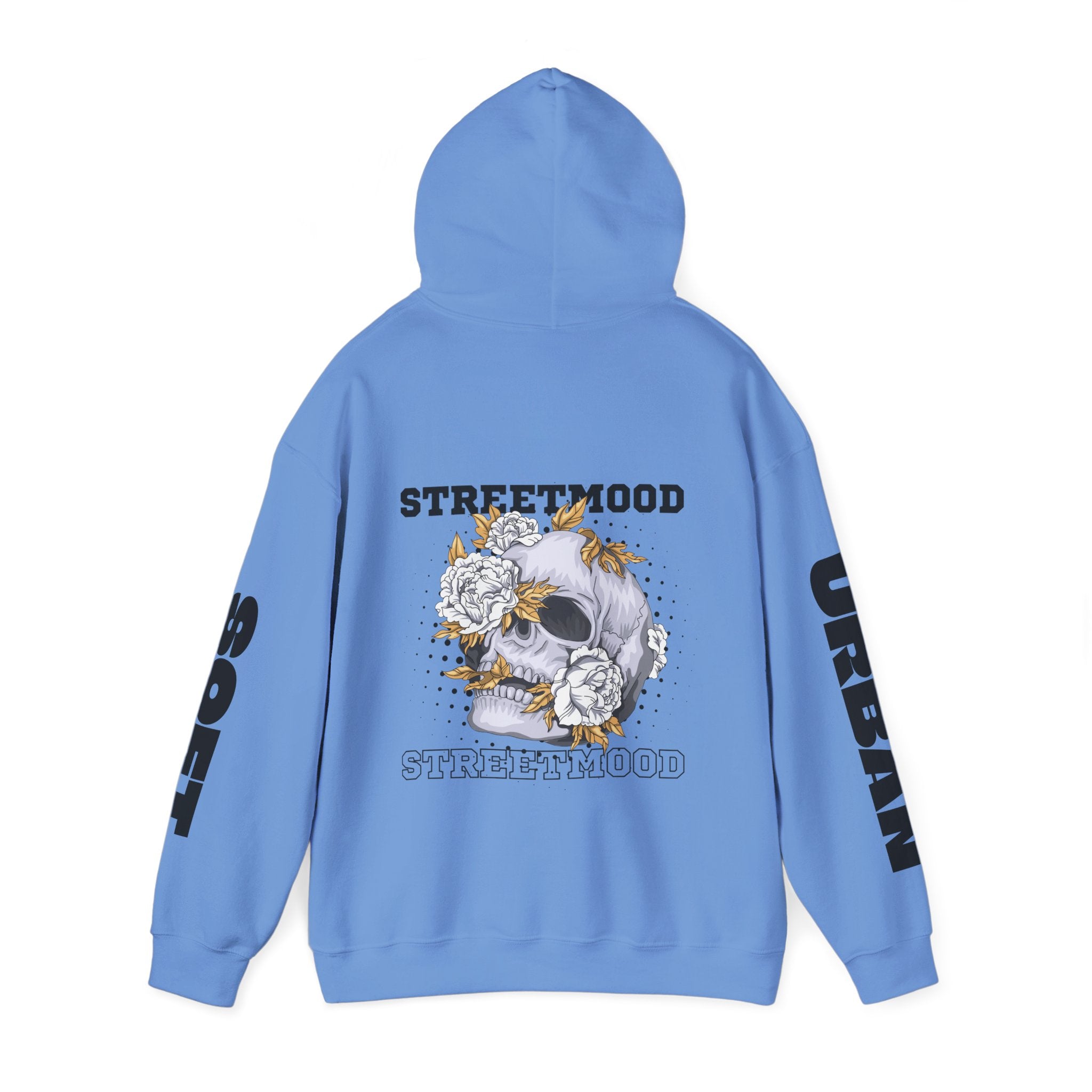 Street Mood Hoodie Sweatshirt Unisex