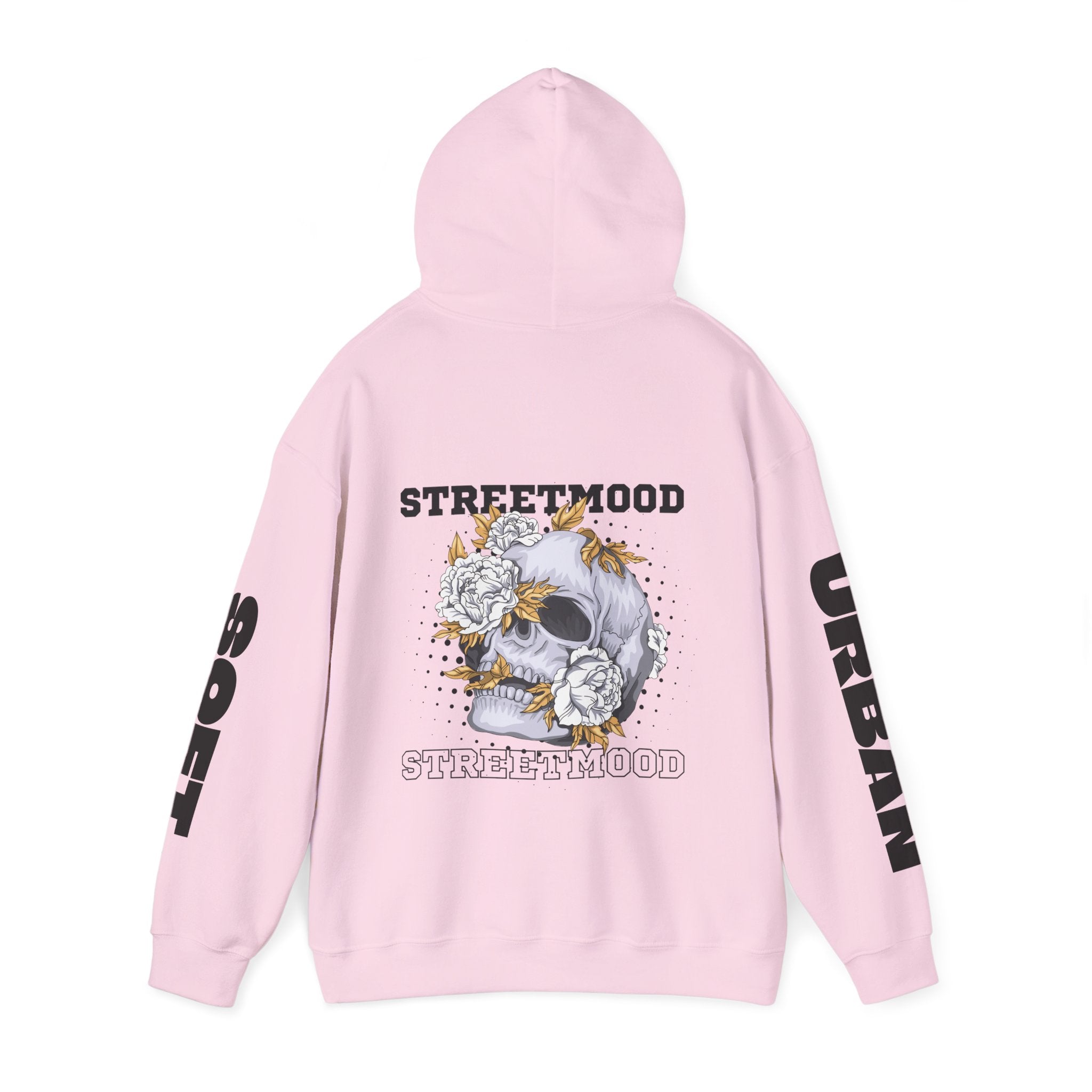 Street Mood Hoodie Sweatshirt Unisex