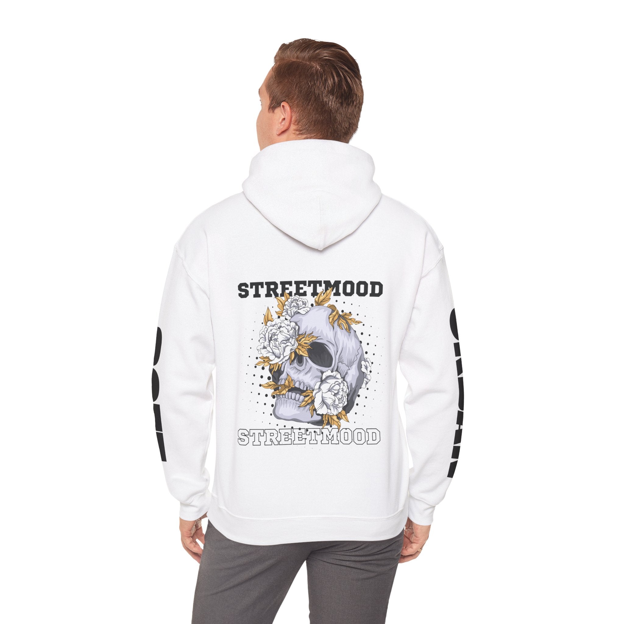 Street Mood Hoodie Sweatshirt Unisex