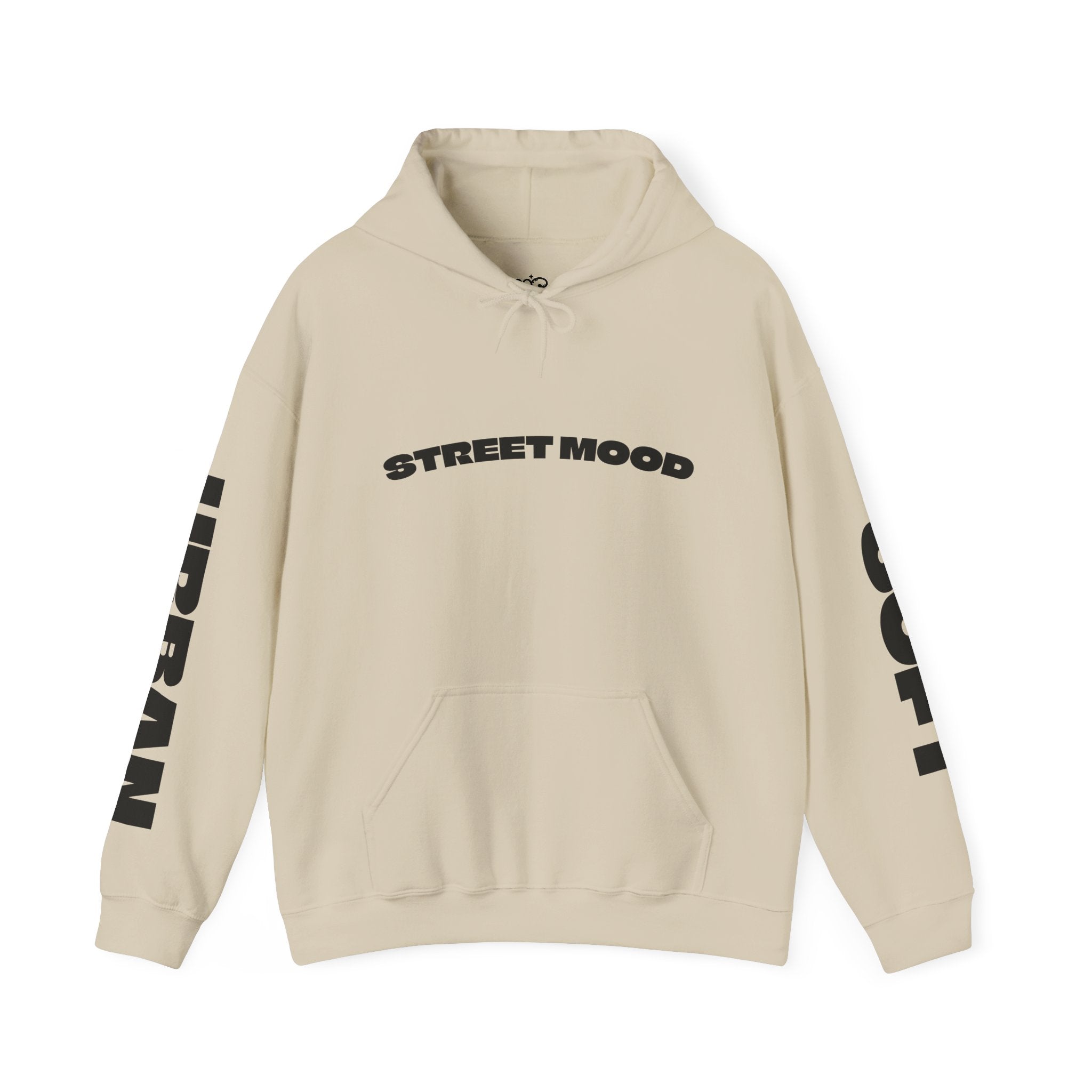Street Mood Hoodie Sweatshirt Unisex