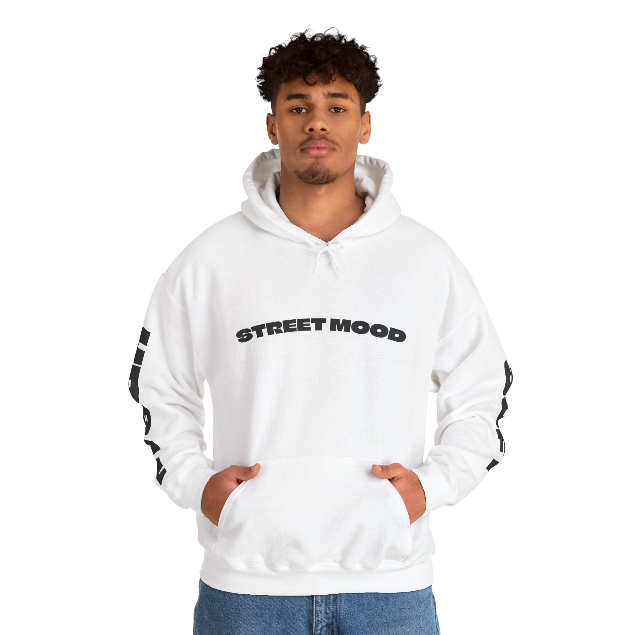 Street Mood Hoodie Sweatshirt Unisex