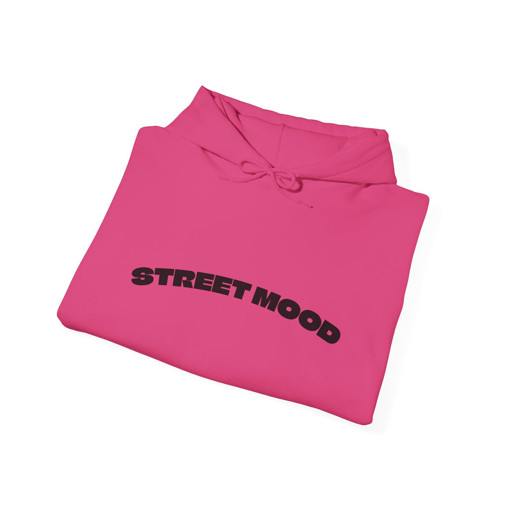 Street Mood Hoodie Sweatshirt Unisex
