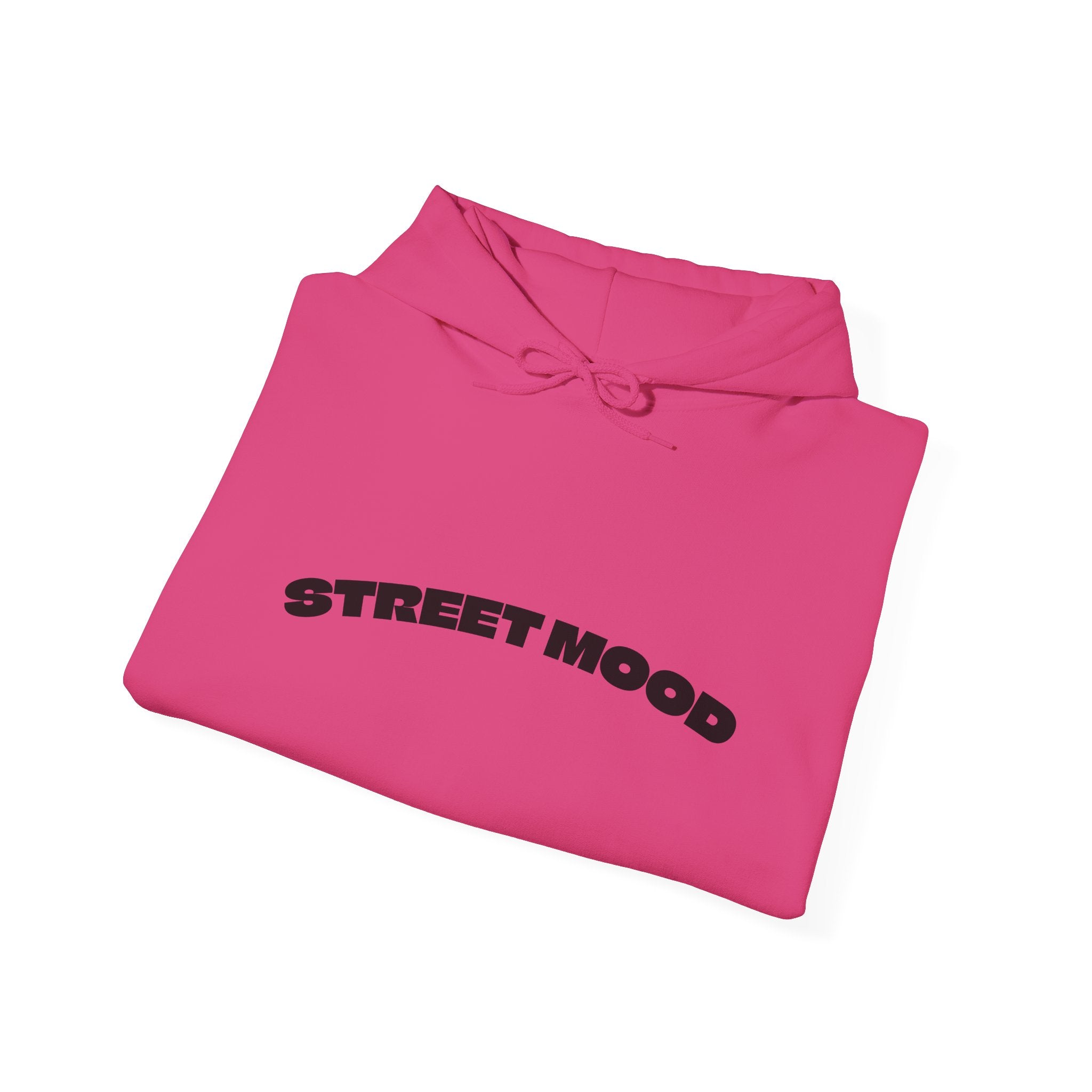 Street Mood Hoodie Sweatshirt Unisex