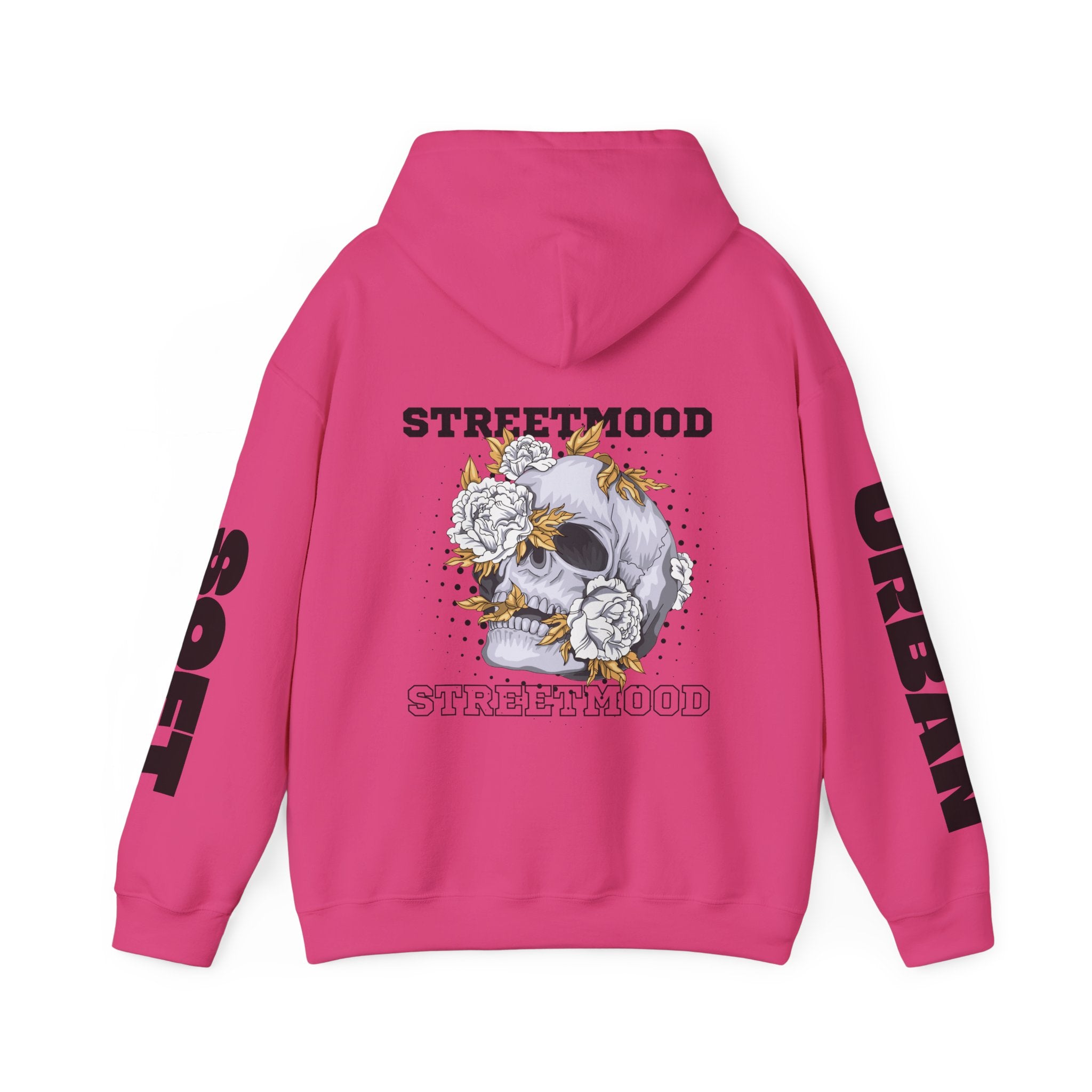 Street Mood Hoodie Sweatshirt Unisex