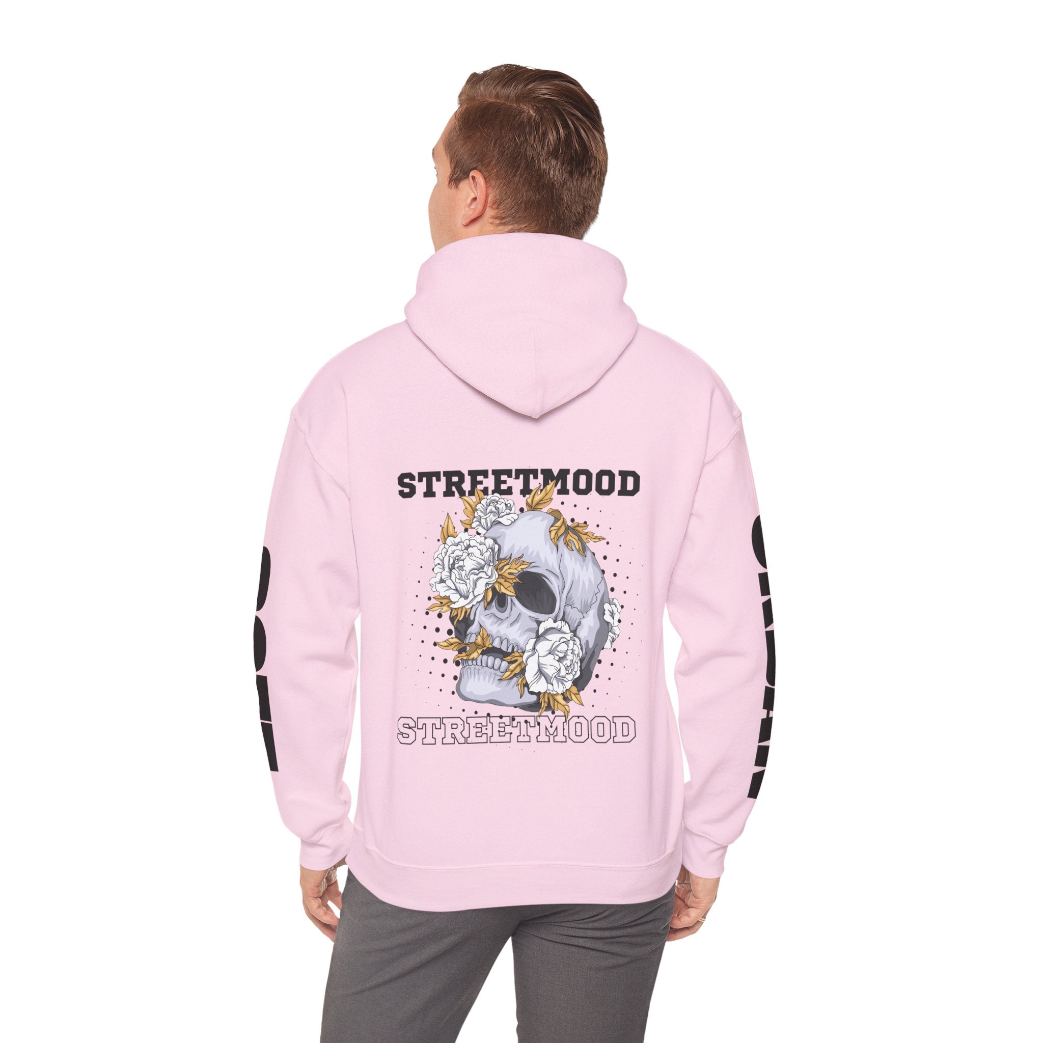 Street Mood Hoodie Sweatshirt Unisex
