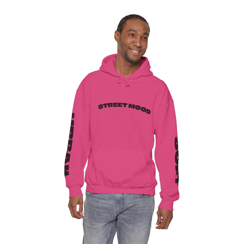 Street Mood Hoodie Sweatshirt Unisex