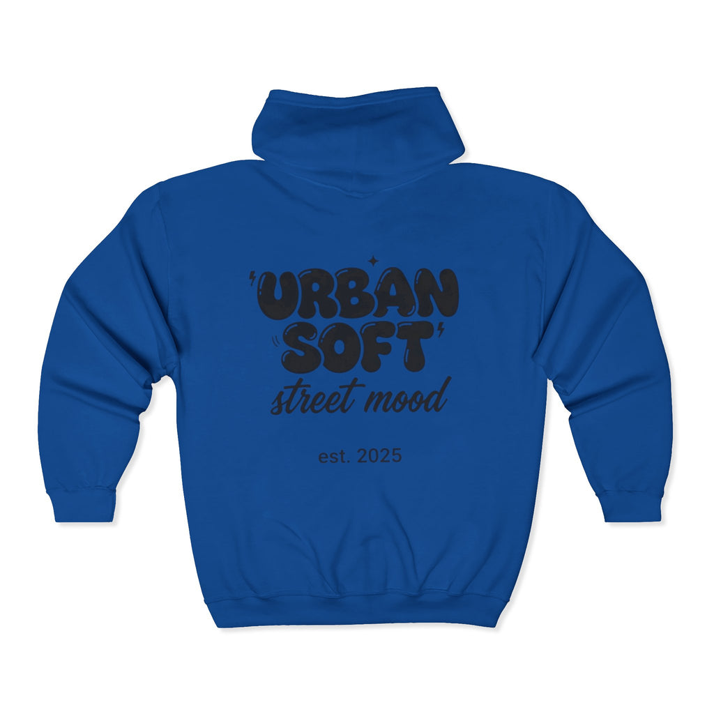 Hoodie Urban Soft Unisex Heavy Blend