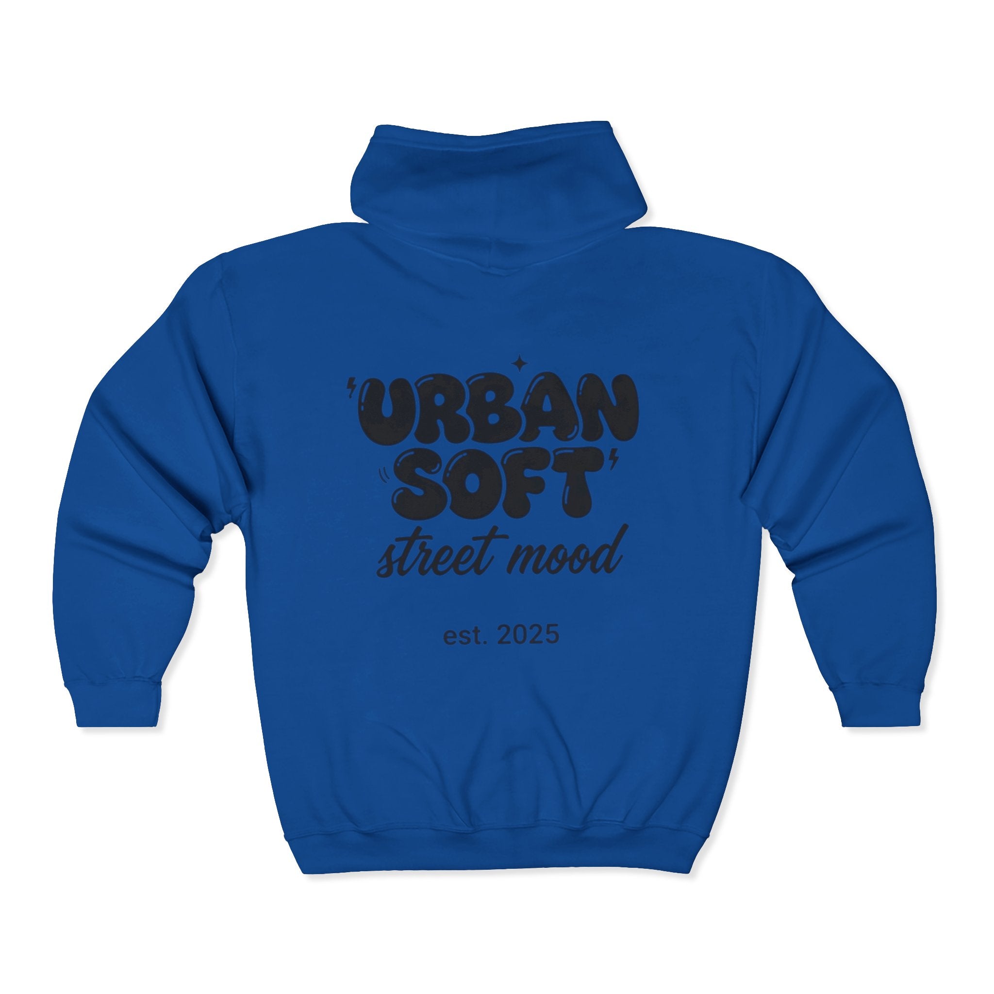 Hoodie Urban Soft Unisex Heavy Blend