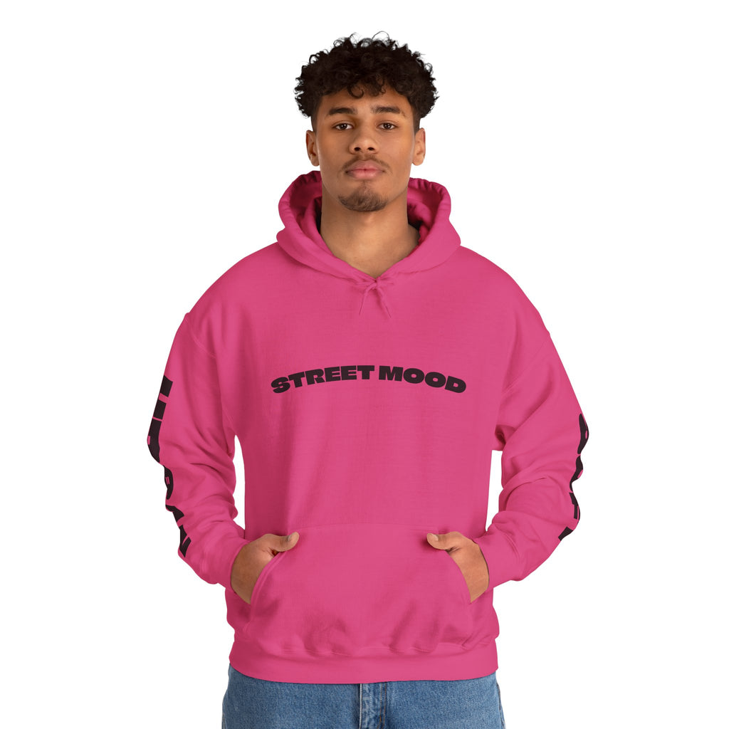 Street Mood Hoodie Sweatshirt Unisex