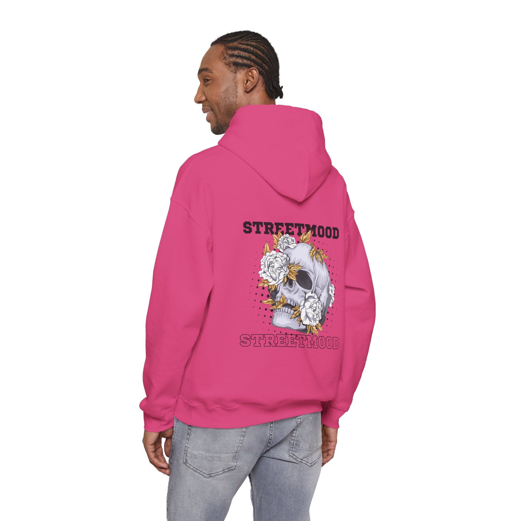 Street Mood Hoodie Sweatshirt Unisex