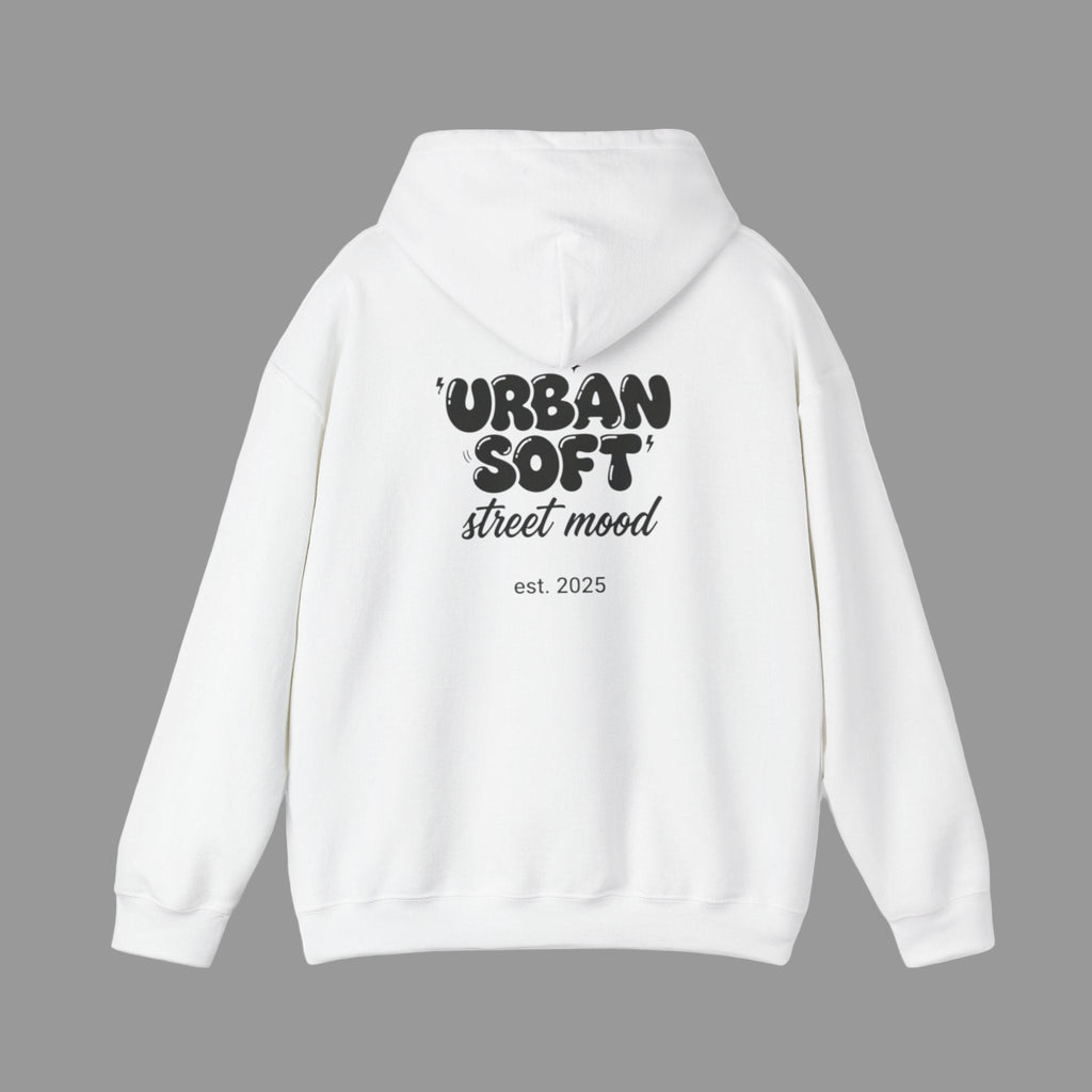 Urban Soft Hoodie Sweatshirt