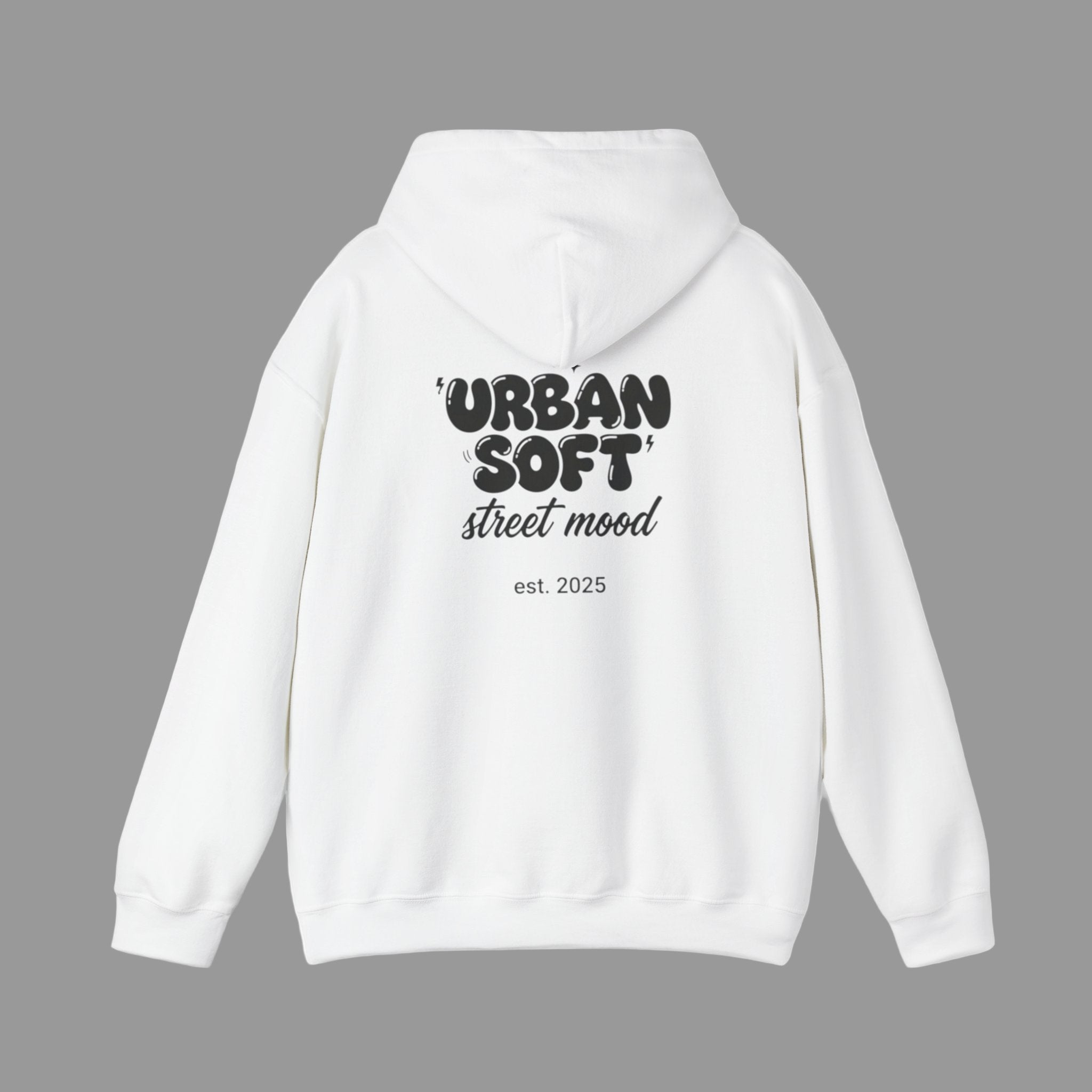 Urban Soft Hoodie Sweatshirt