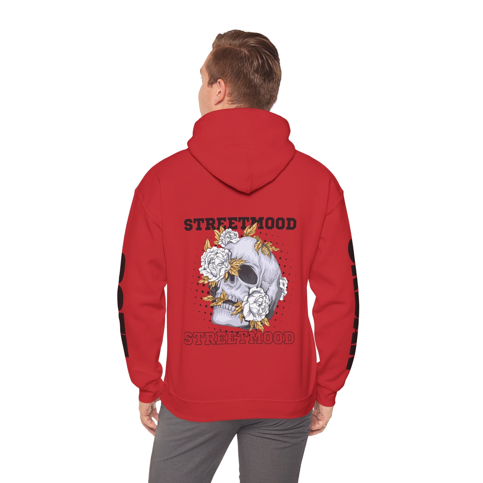 Street Mood Hoodie Sweatshirt Unisex