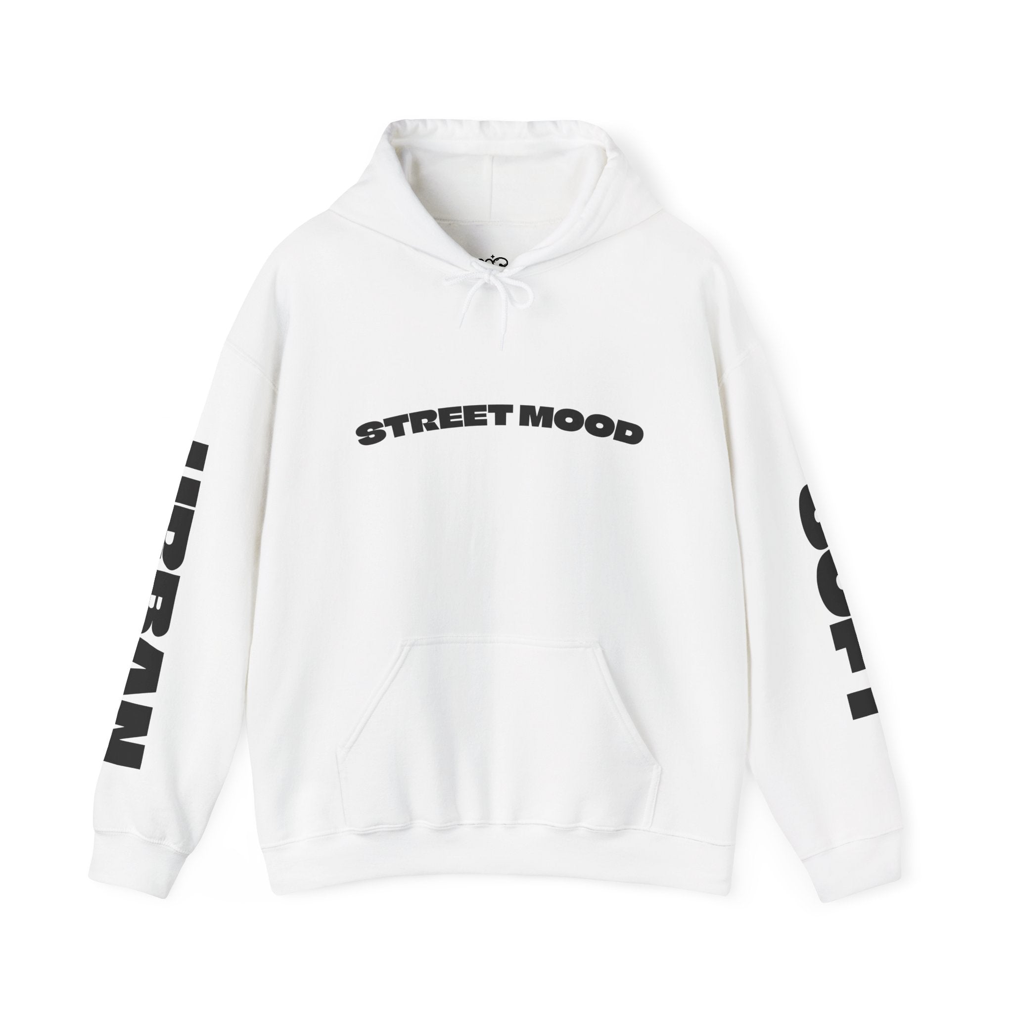 Street Mood Hoodie Sweatshirt Unisex