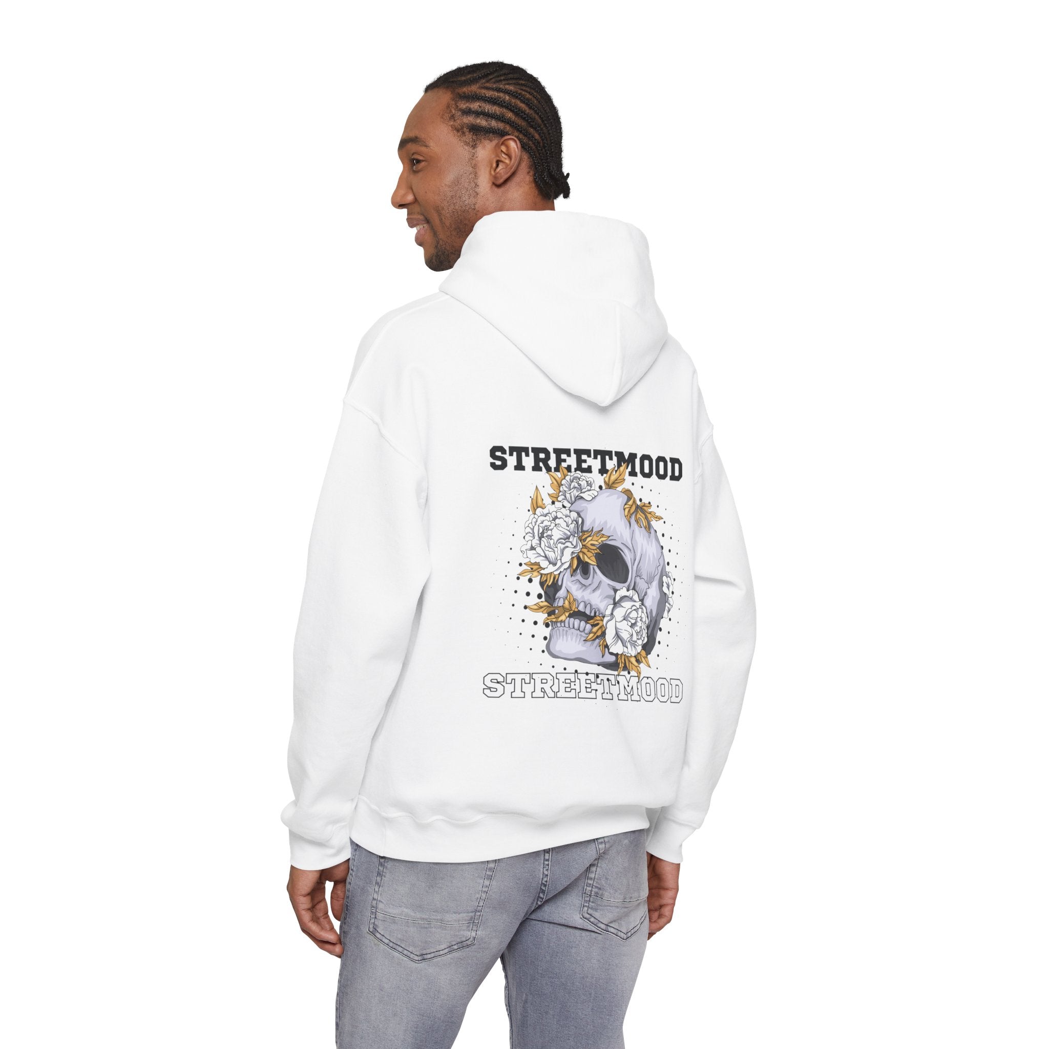 Street Mood Hoodie Sweatshirt Unisex