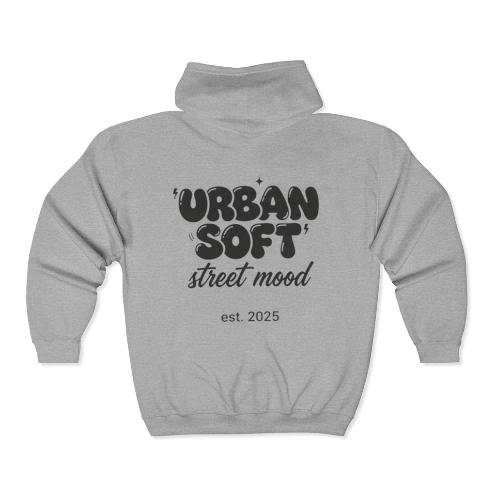 Hoodie Urban Soft Unisex Heavy Blend