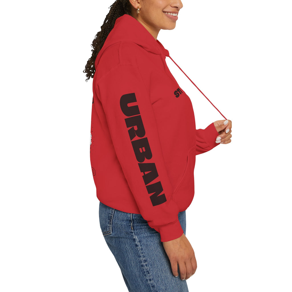 Street Mood Hoodie Sweatshirt Unisex