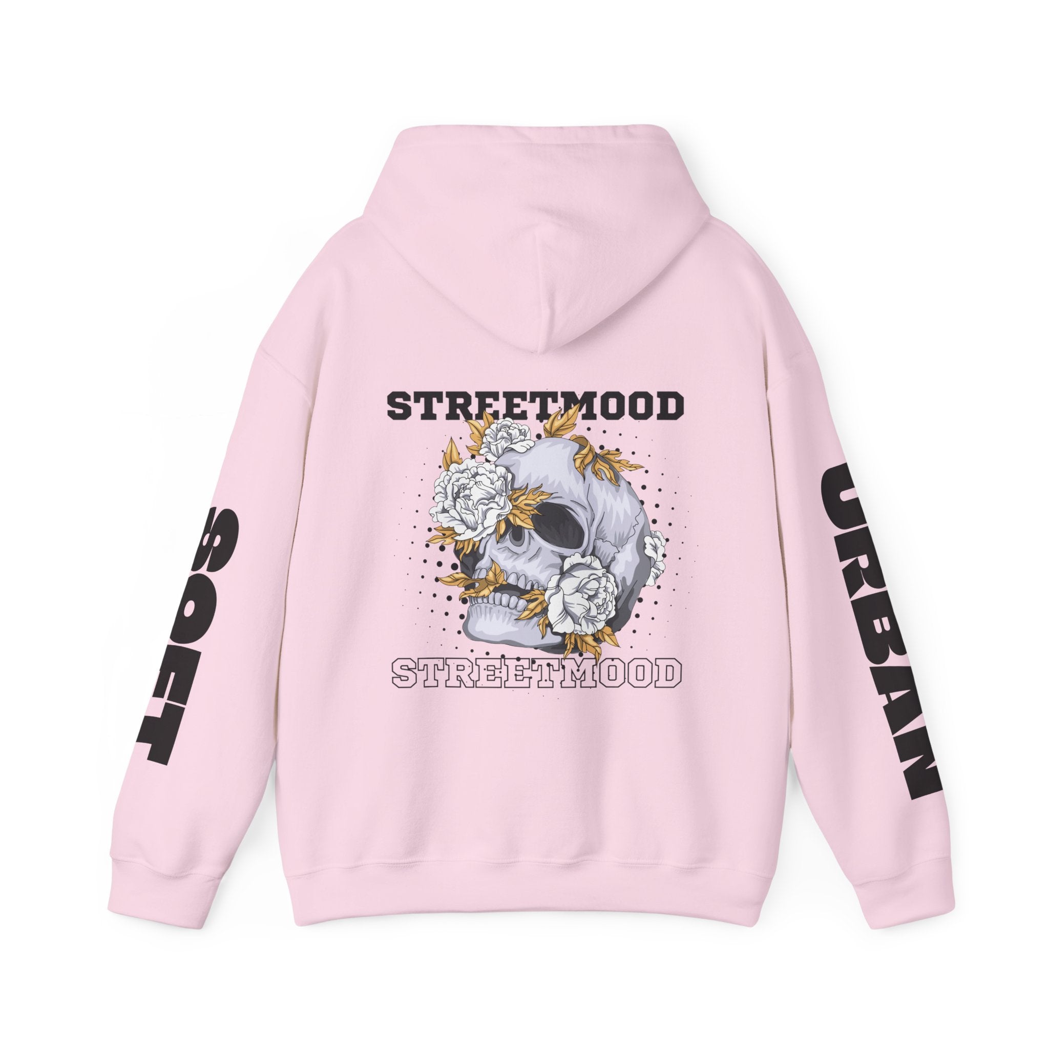Street Mood Hoodie Sweatshirt Unisex