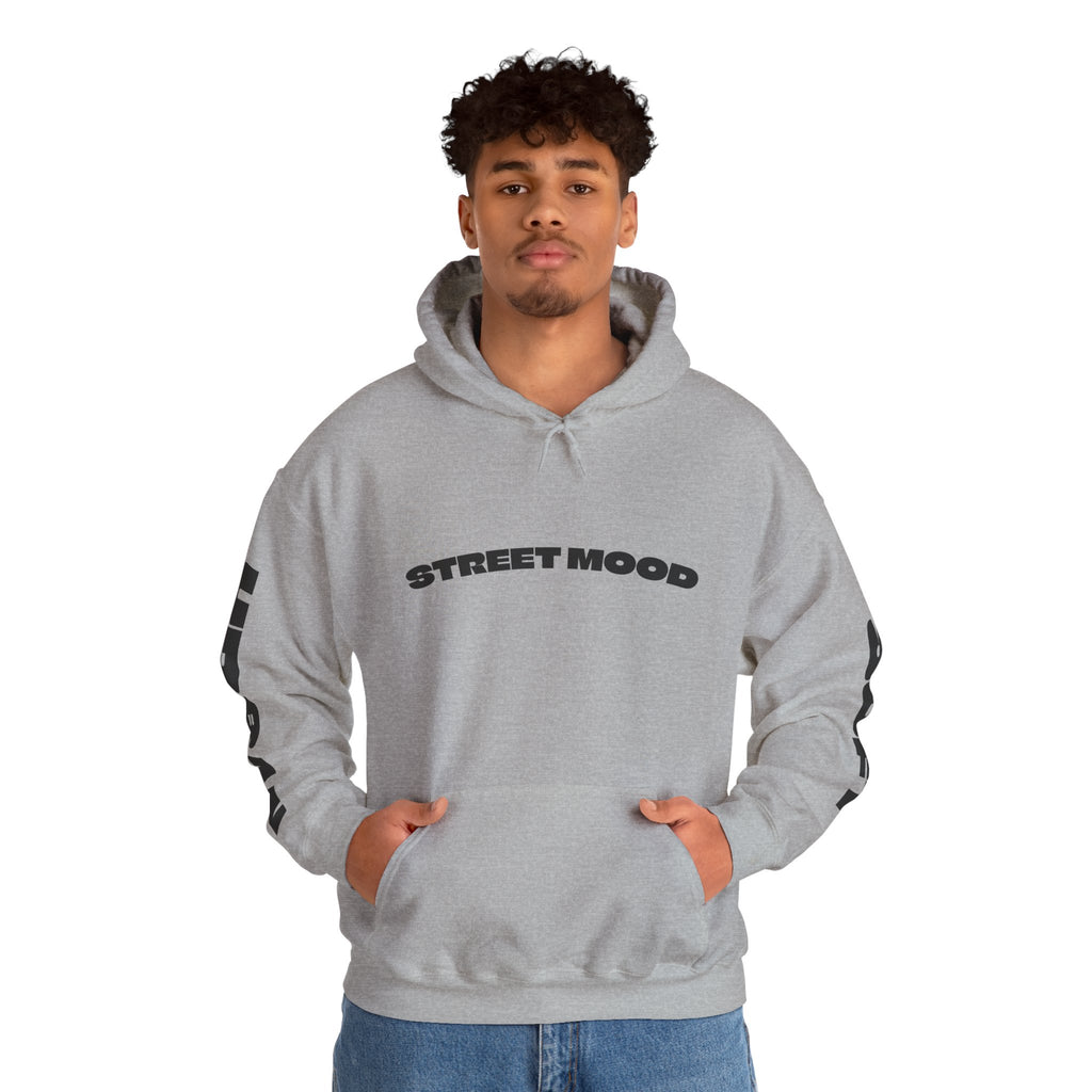 Street Mood Hoodie Sweatshirt Unisex