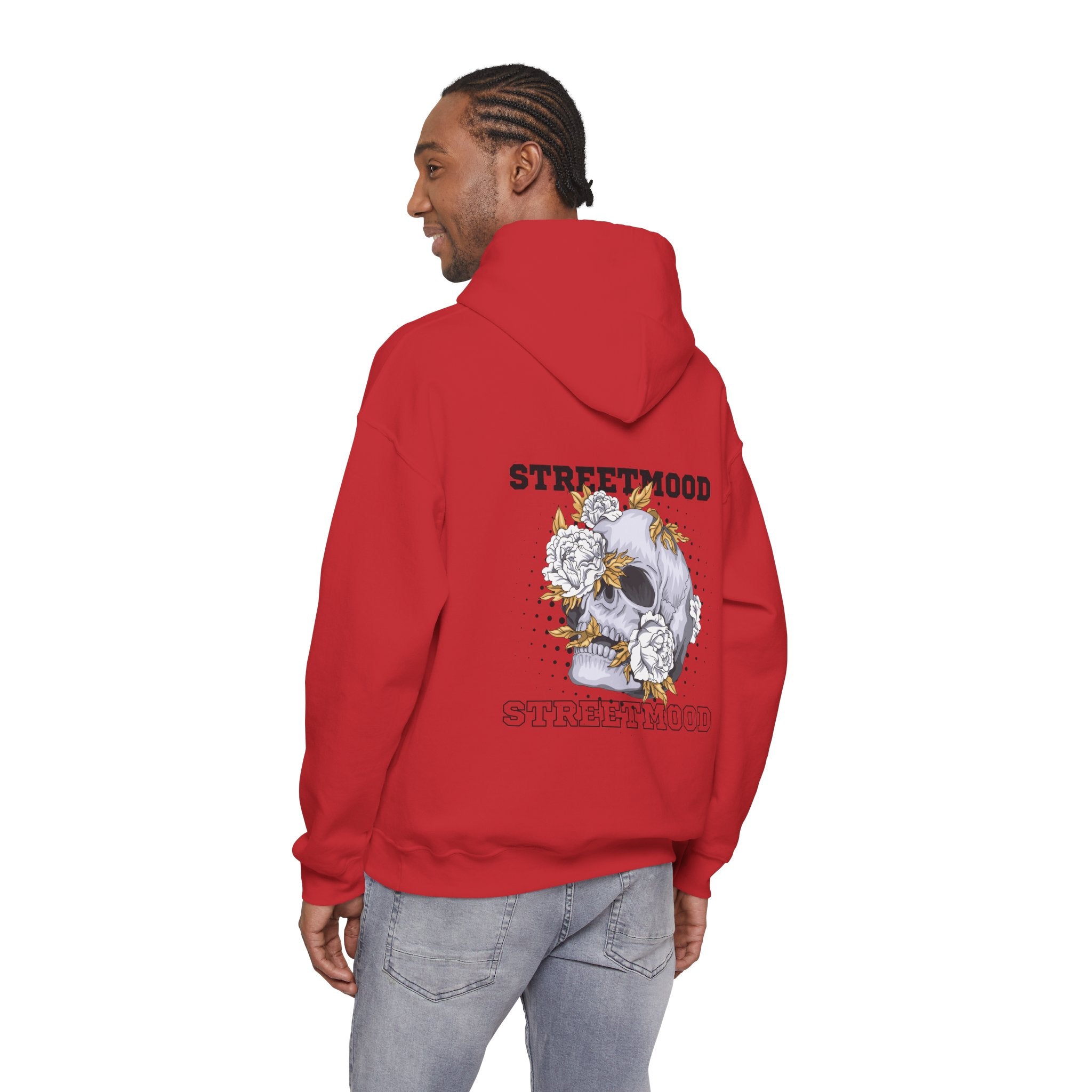 Street Mood Hoodie Sweatshirt Unisex