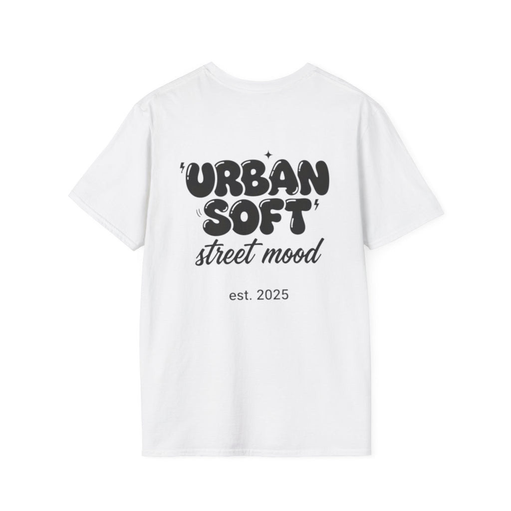 Urban Soft Unisex Softstyle T-Shirt