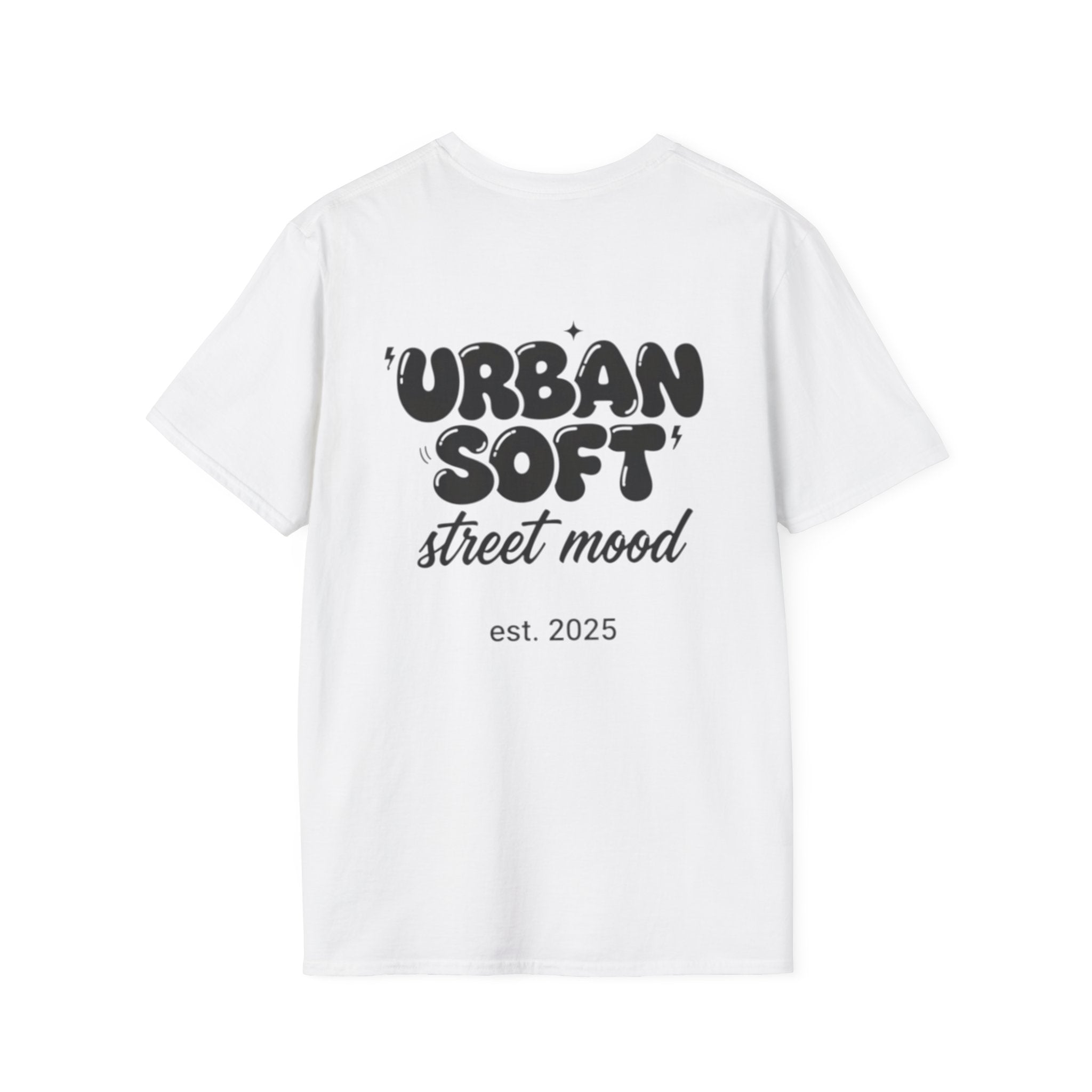 Urban Soft Unisex Softstyle T-Shirt