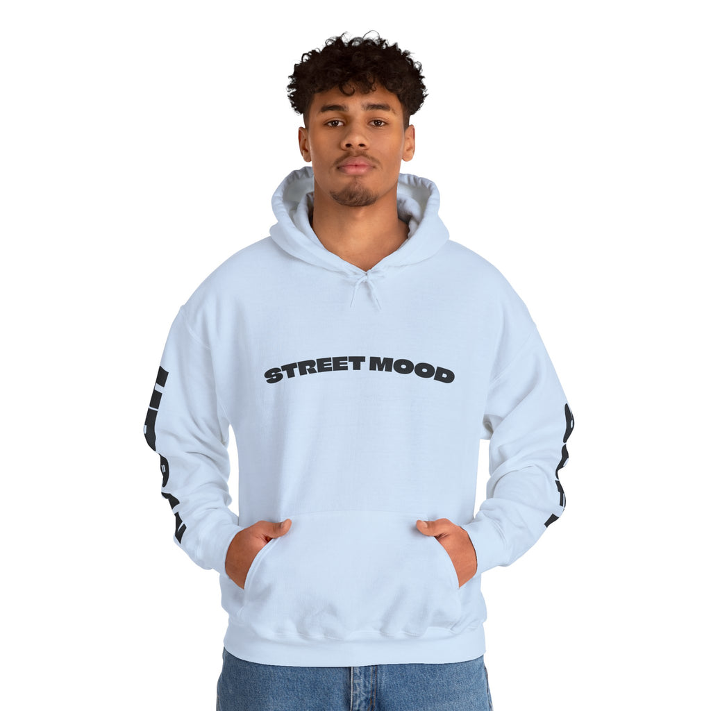 Street Mood Hoodie Sweatshirt Unisex