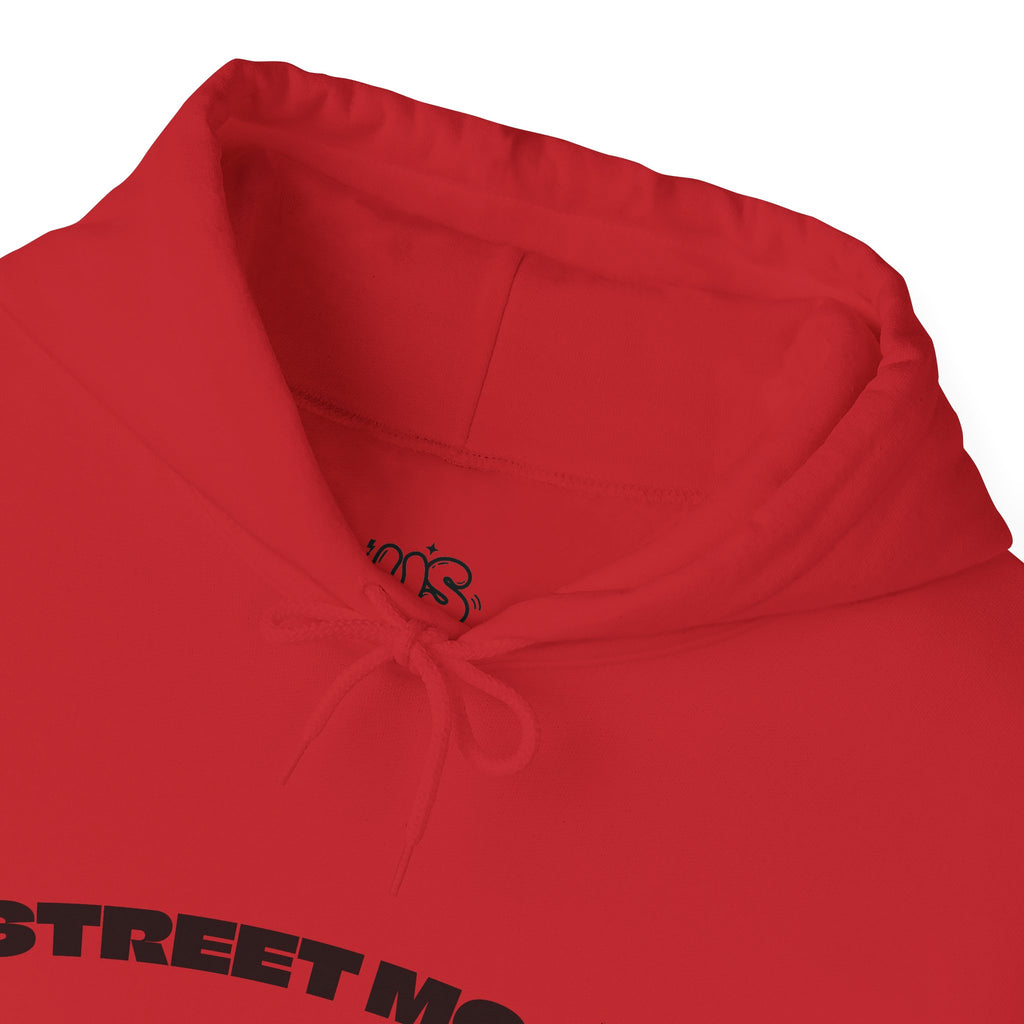 Street Mood Hoodie Sweatshirt Unisex