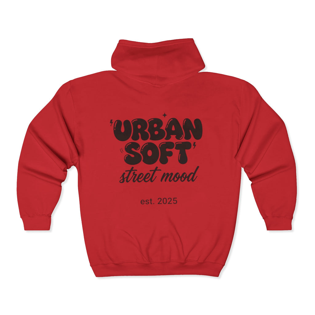 Hoodie Urban Soft Unisex Heavy Blend