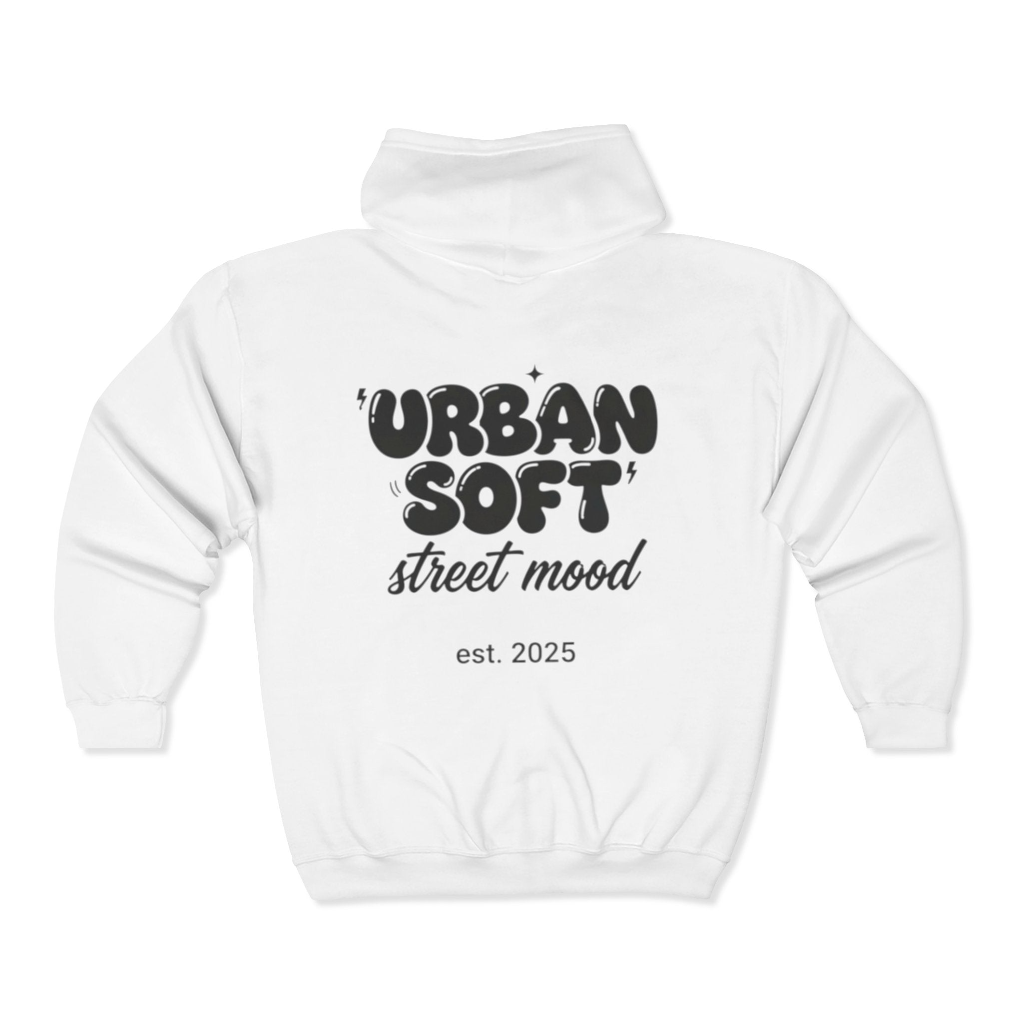 Hoodie Urban Soft Unisex Heavy Blend