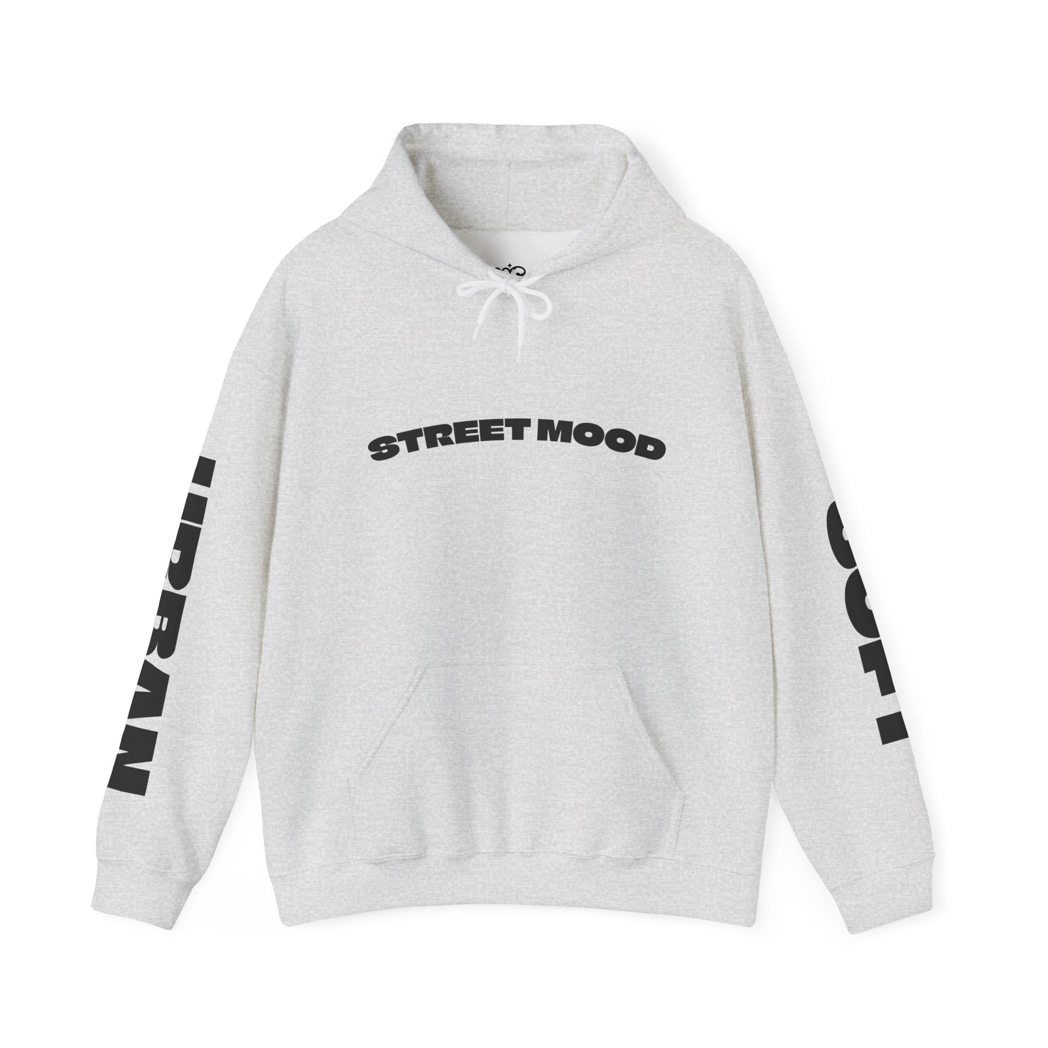 Street Mood Hoodie Sweatshirt Unisex