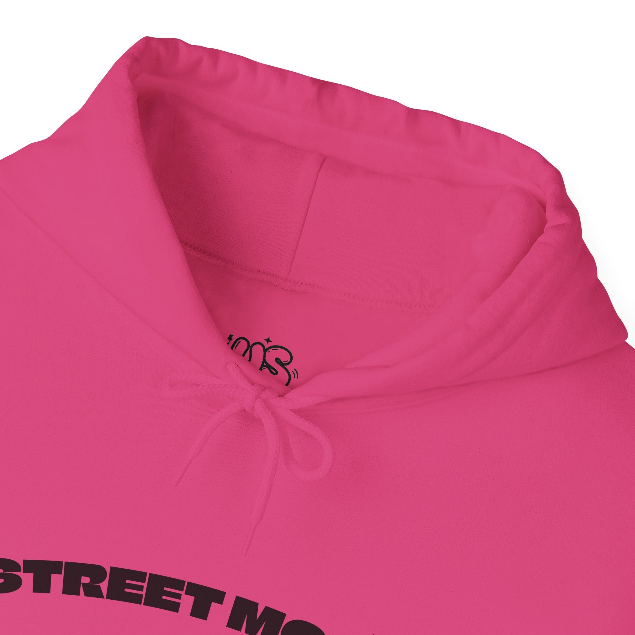 Street Mood Hoodie Sweatshirt Unisex