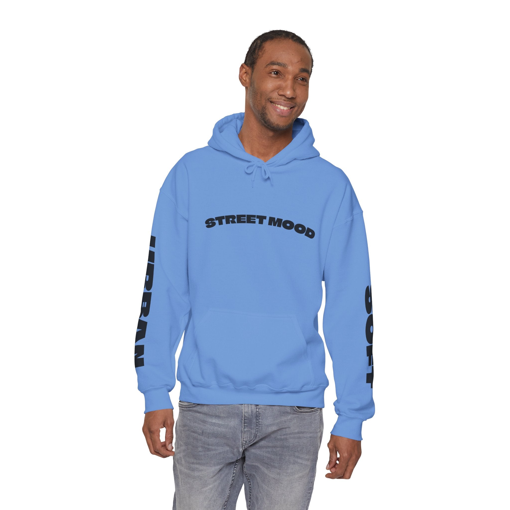 Street Mood Hoodie Sweatshirt Unisex