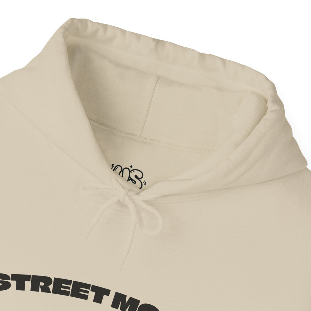 Street Mood Hoodie Sweatshirt Unisex