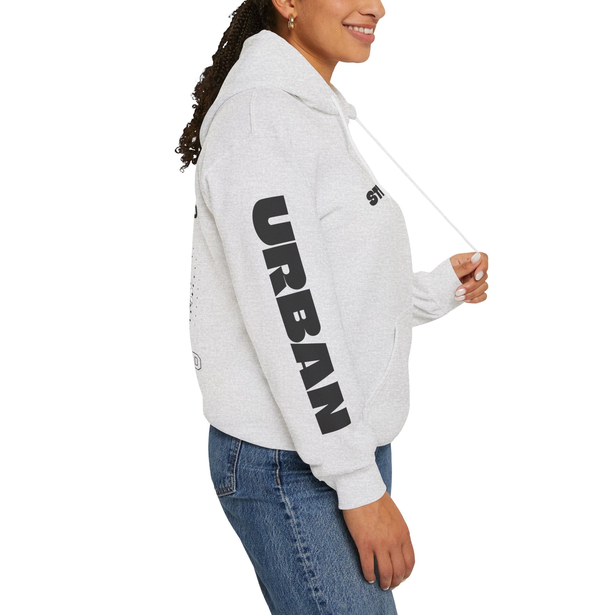 Street Mood Hoodie Sweatshirt Unisex
