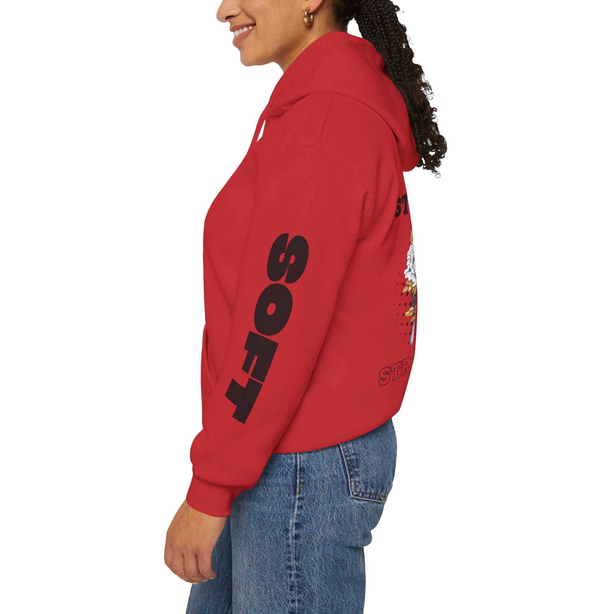 Street Mood Hoodie Sweatshirt Unisex