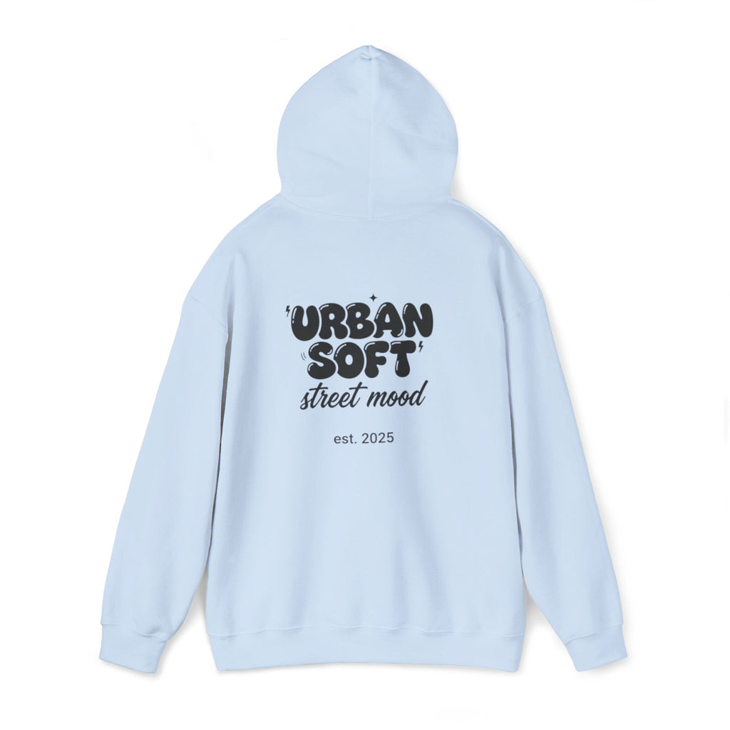 Urban Soft Hoodie Sweatshirt