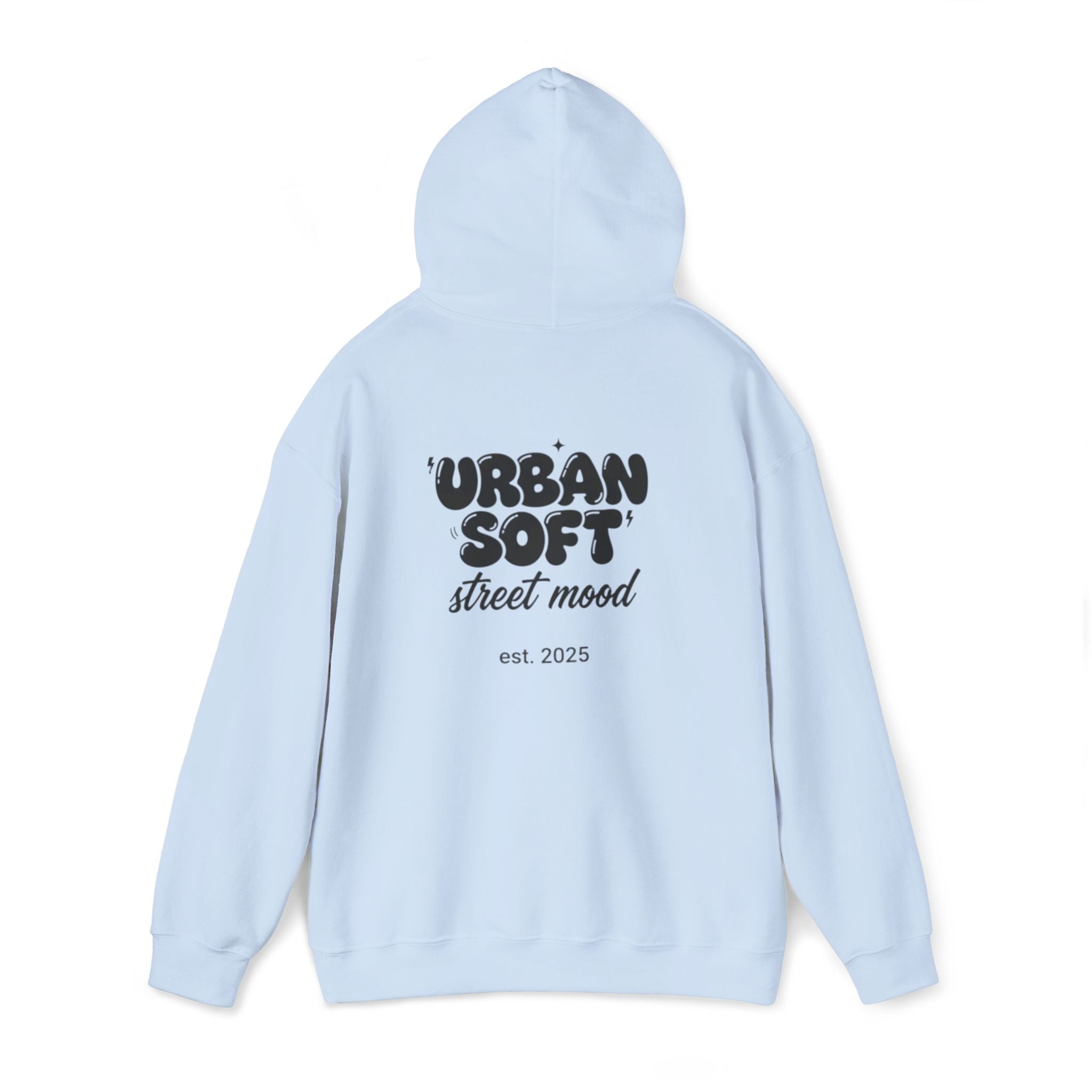 Urban Soft Hoodie Sweatshirt
